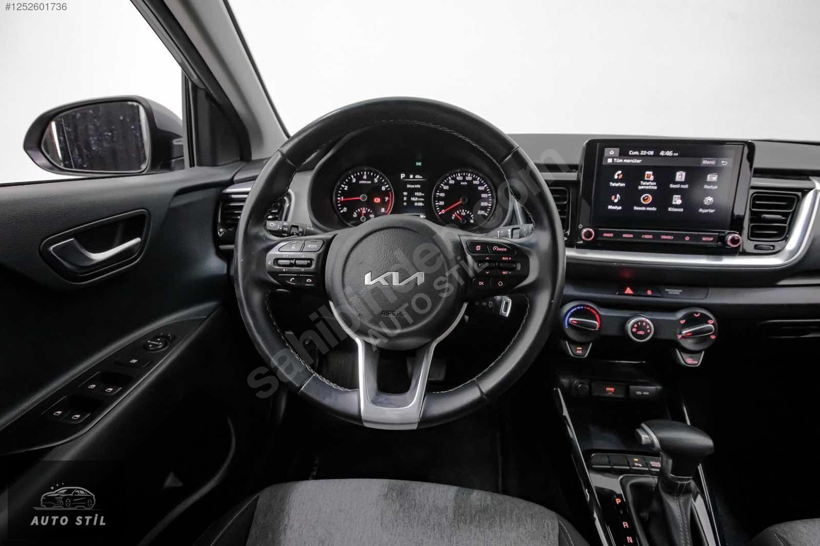 AUTO STİL''DEN KIA STONİC 1.0 COOL 44.000 KM...