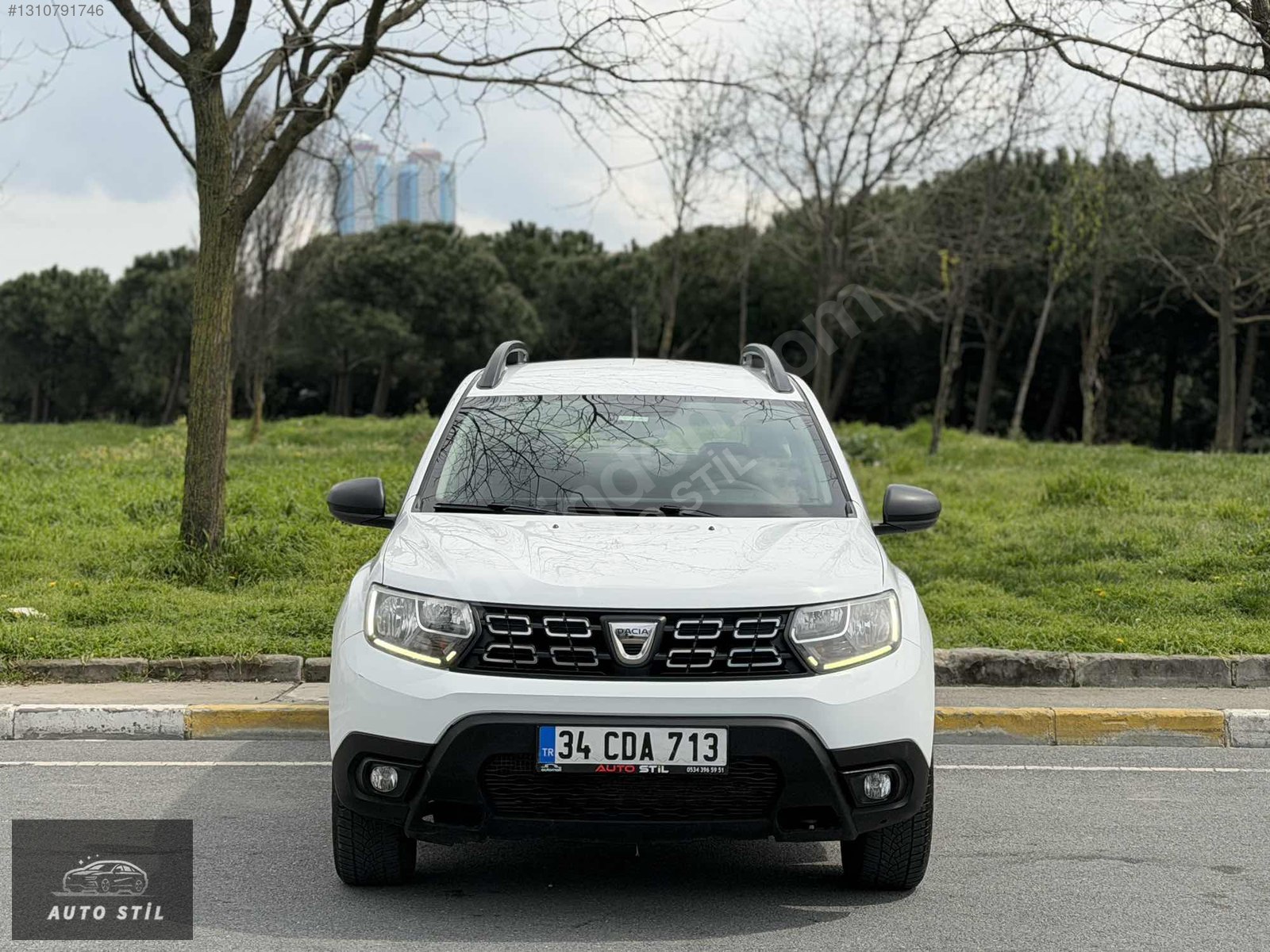 2019 DUSTER 1.3 TCE 4X4 177.000 KM...