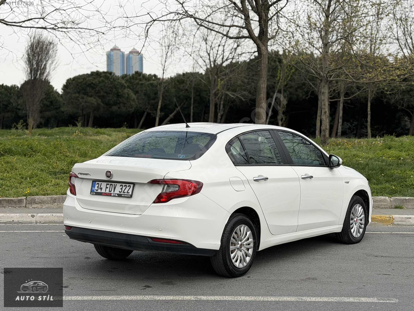 2022 EGEA DİZEL MANUEL 130.000KM