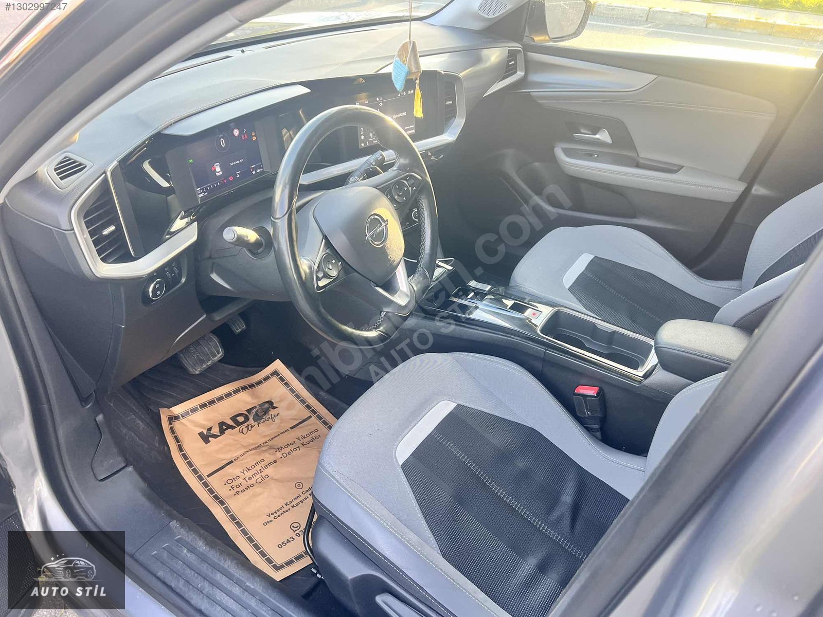 2022 MOKKA ELEGANCE 92.000 KM..1.2 T Elegance elden senetle vadeli ara