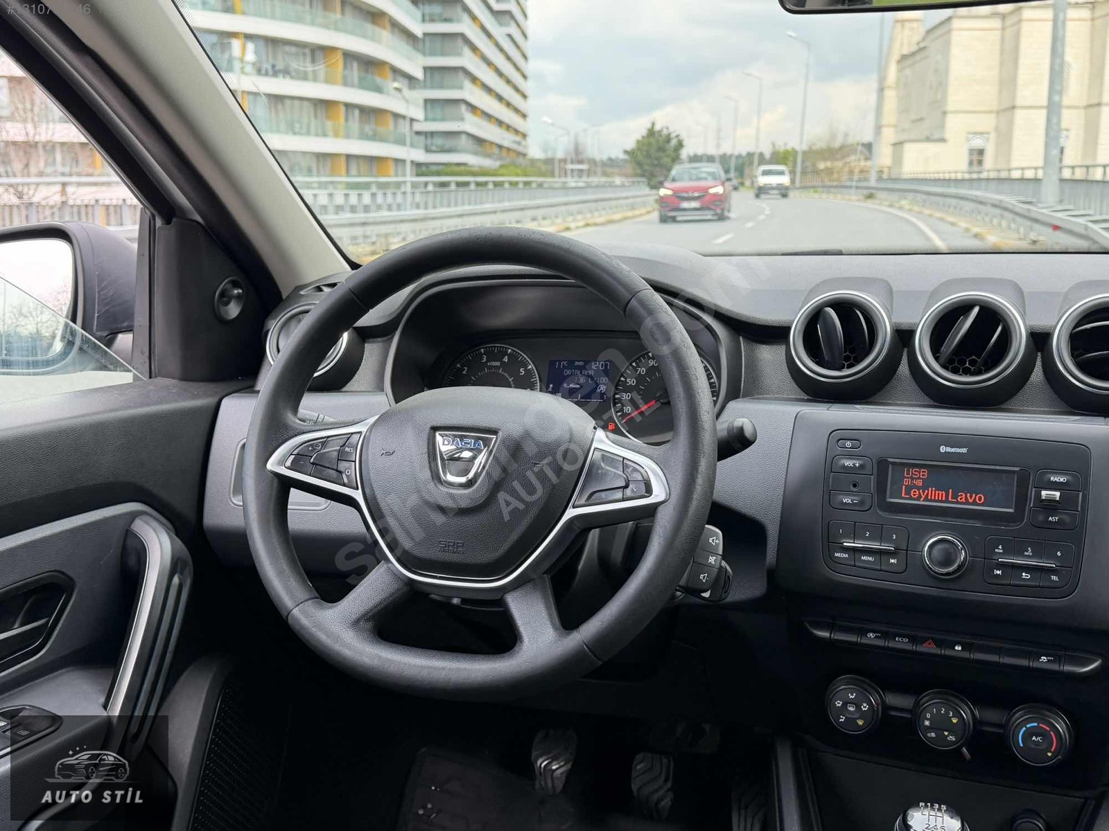 2019 DUSTER 1.3 TCE 4X4 177.000 KM...