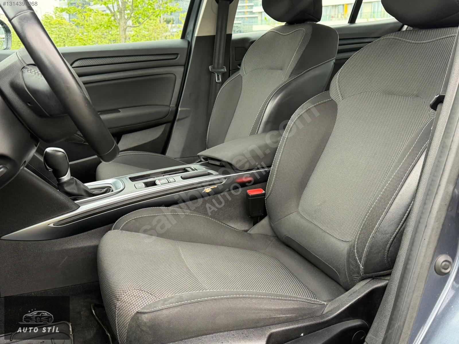 2023 MEGANE 1.5 BLUE DCİ TOUCH+ HAYALET EKRAN senetle satış senetle ar