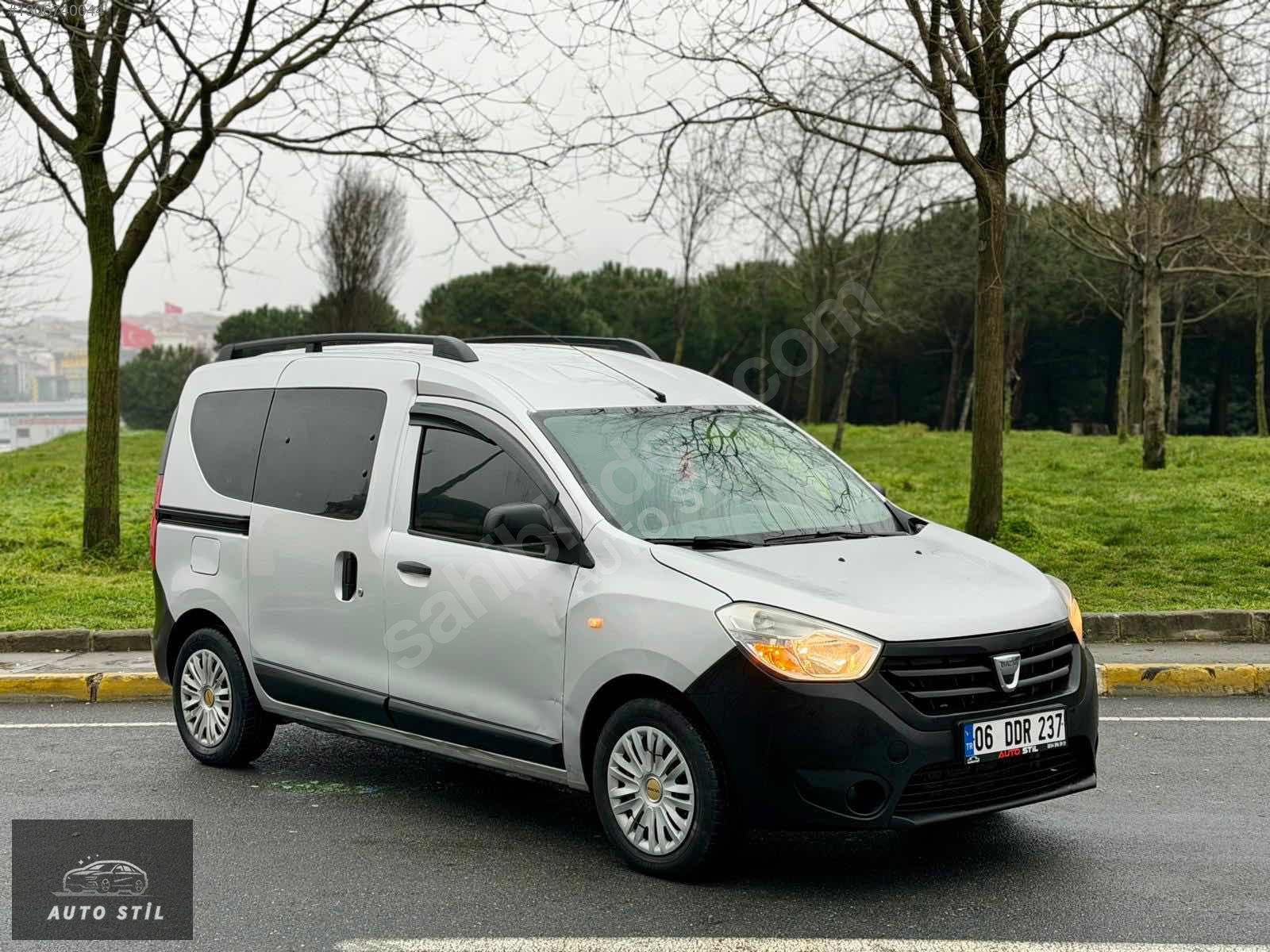 2015 DOKKER DİZEL 265.000 KM...1.5 dCi Ambiance elden s