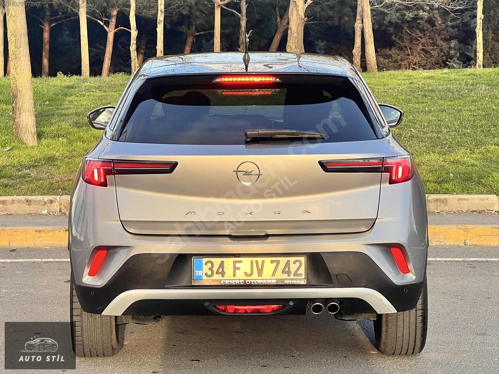 2022 MOKKA ELEGANCE 92.000 KM..1.2 T Elegance elden senetle vadeli ara