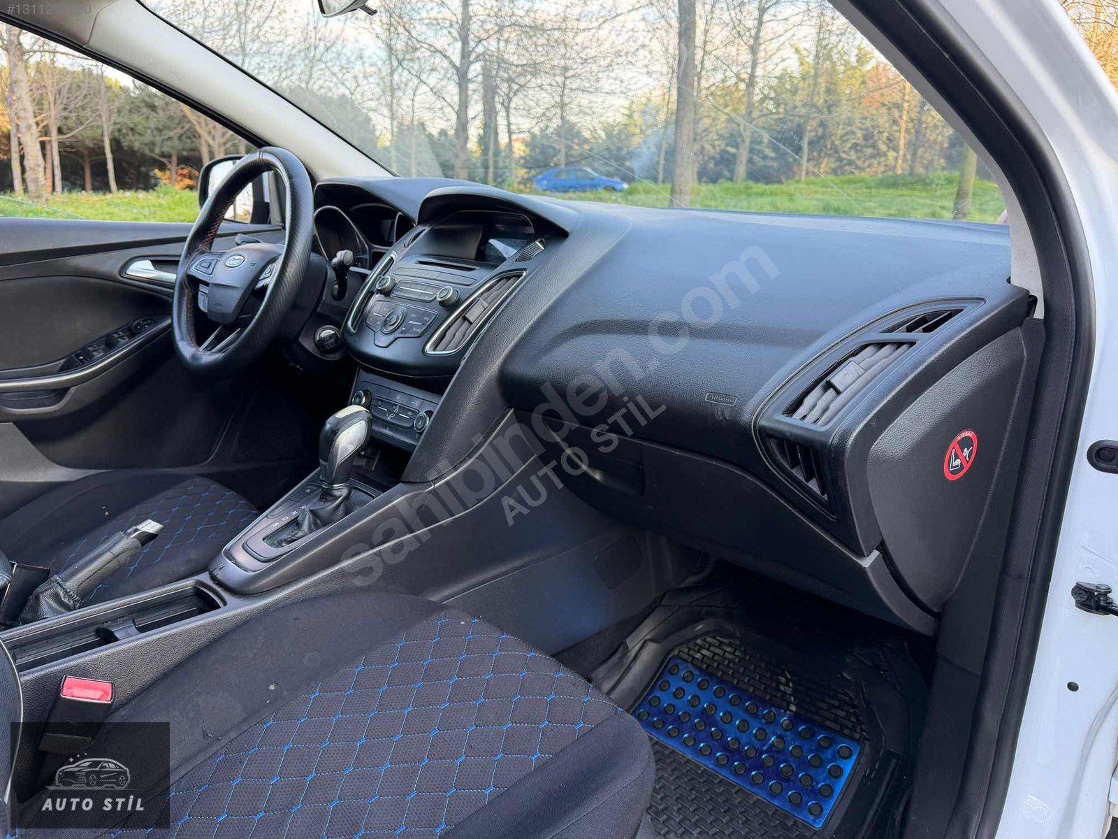 2016 MODEL FORD FOCUS 1.5 TDCI Trend X 120HP