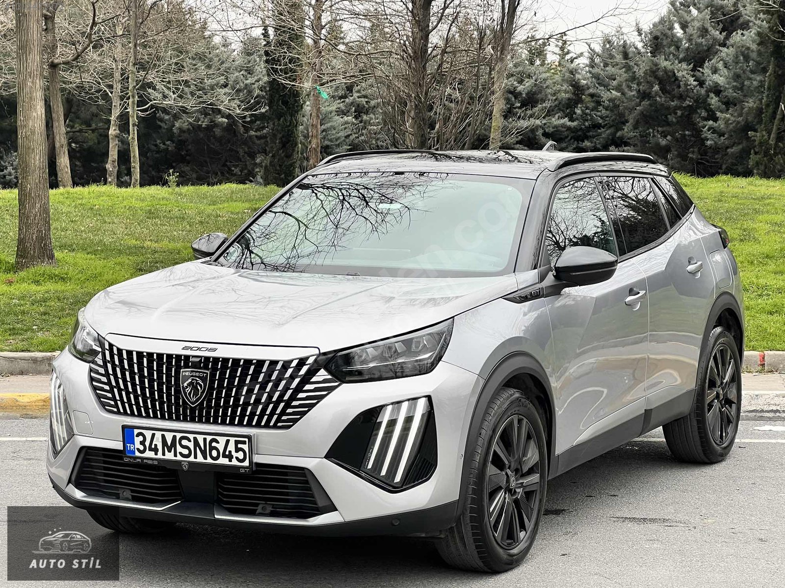 2025 PEUGEOT 2008 1.2 PURETECH GT 34.000 KM1.2 PureTech GT 