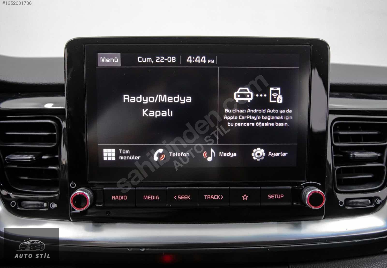AUTO STİL''DEN KIA STONİC 1.0 COOL 44.000 KM...