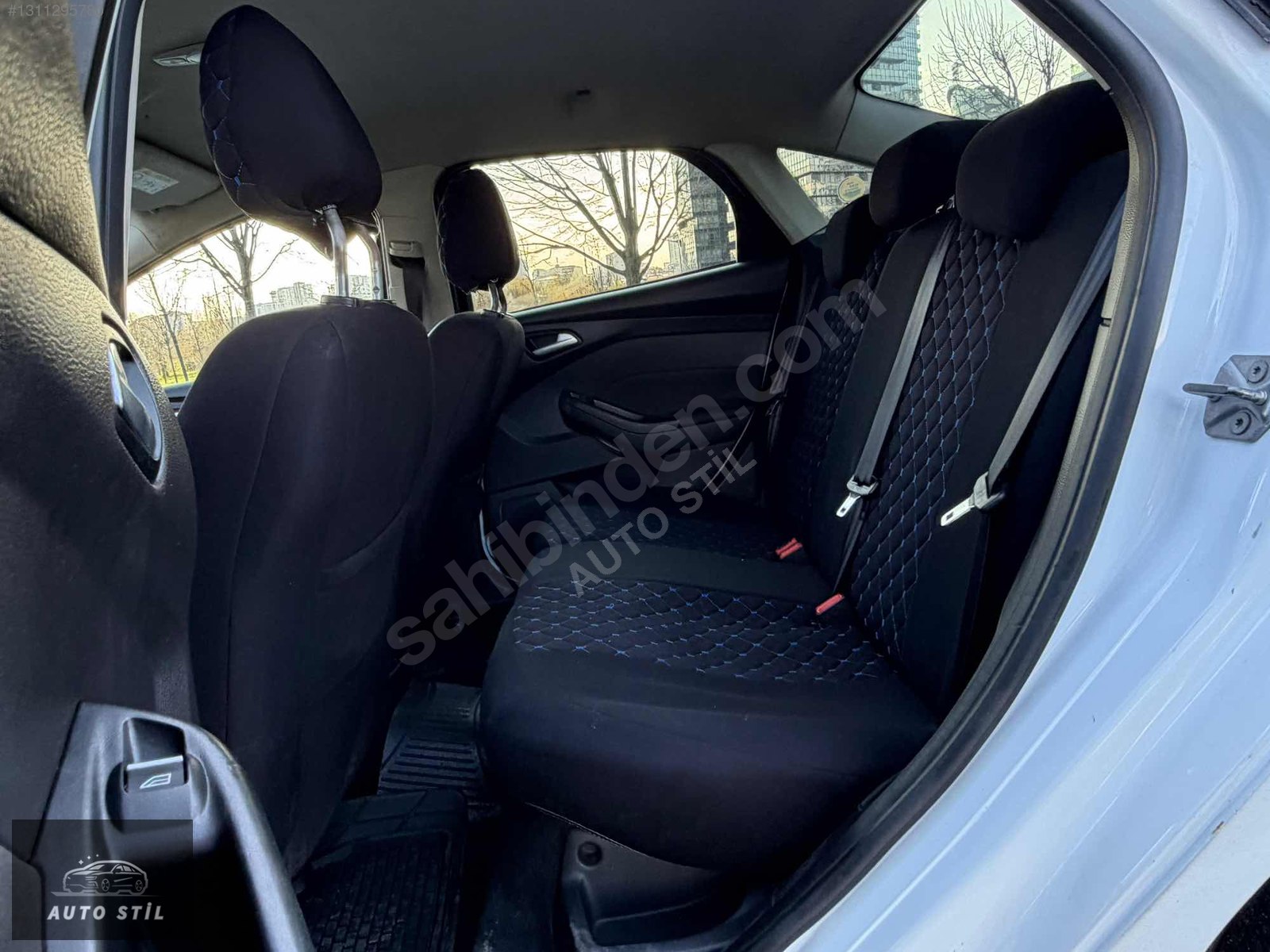 2016 MODEL FORD FOCUS 1.5 TDCI Trend X 120HP