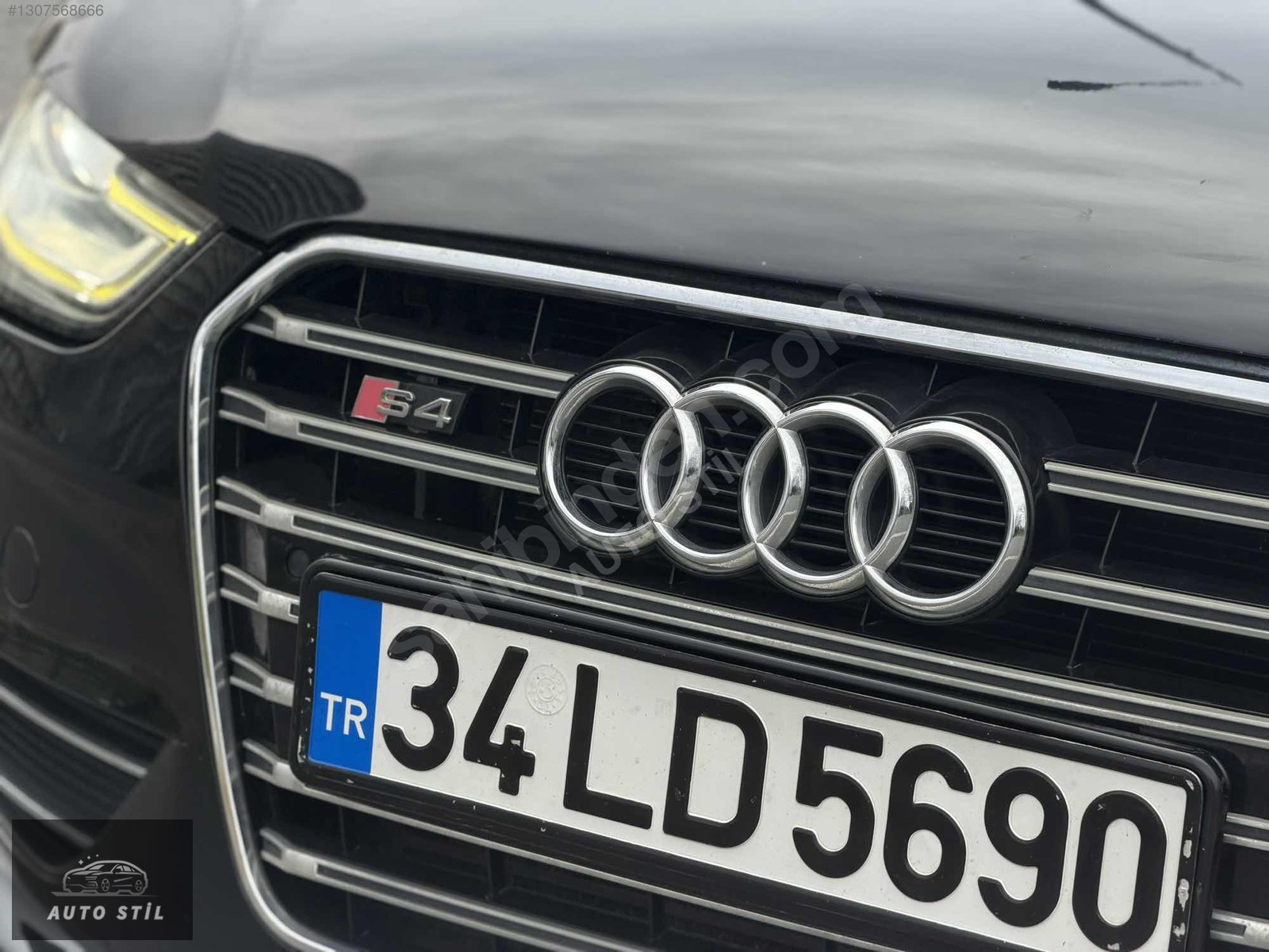 2014 AUDİ A4 2.0 TDI 177 HP 255.000KM...A4 Sedan 2.0 TDI kredi kartına