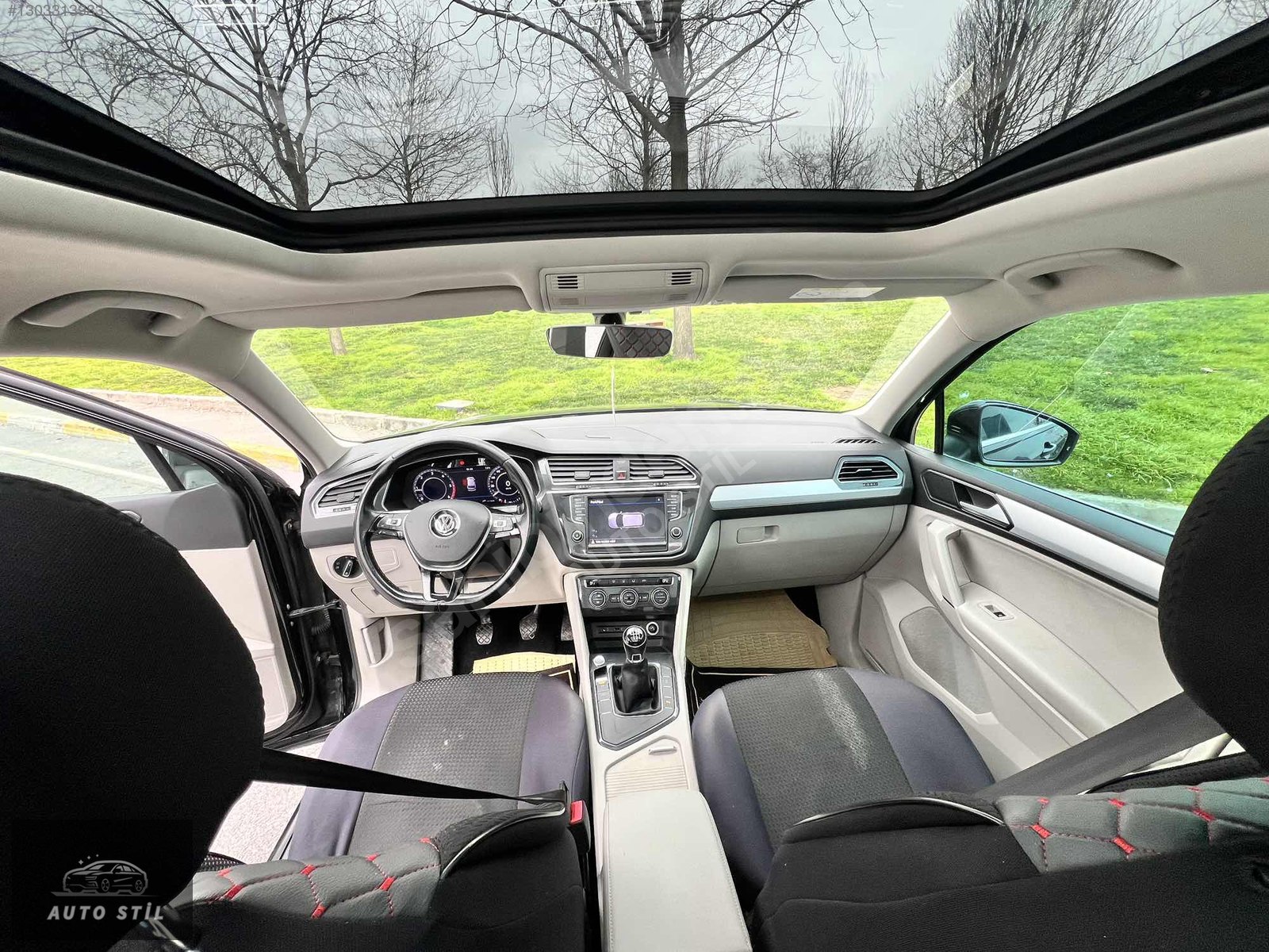 2016 TİGUAN 58.000 KM MANUEL BOYASIZ...1.6 TDI Comfortline elden senet