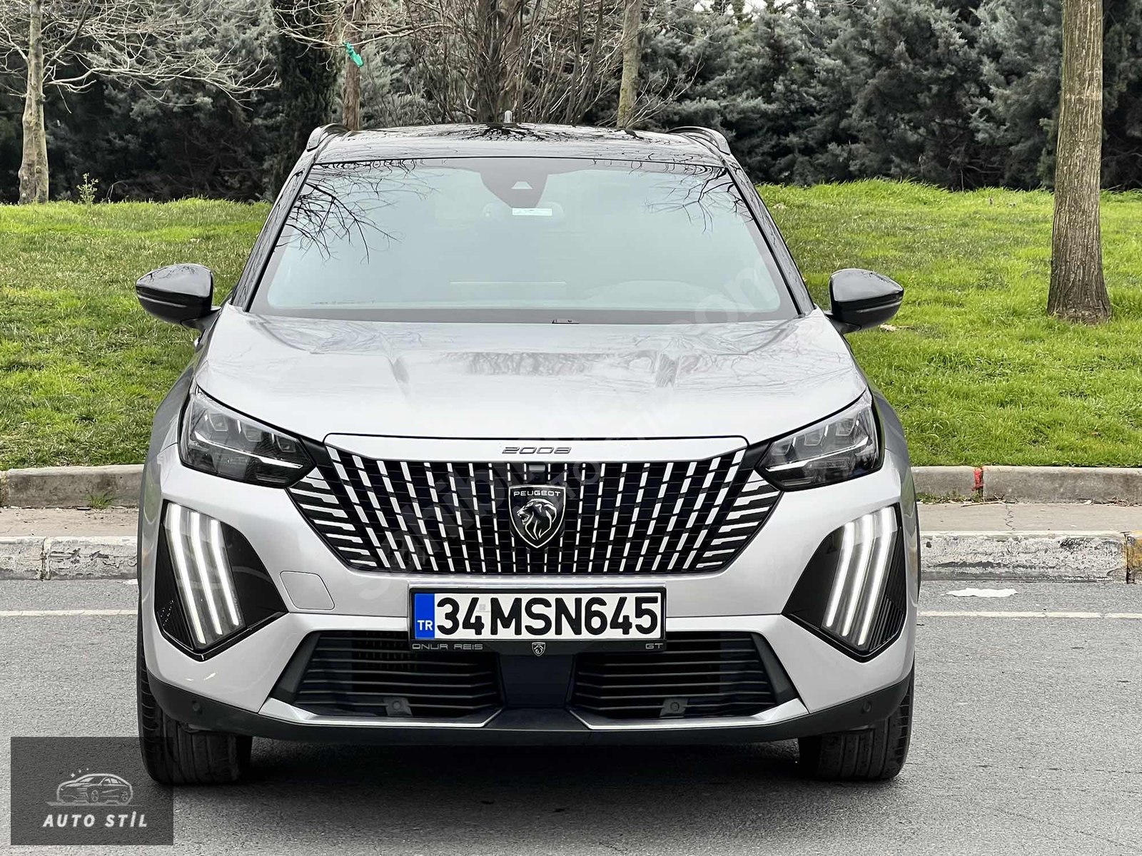 2025 PEUGEOT 2008 1.2 PURETECH GT 34.000 KM1.2 PureTech GT 