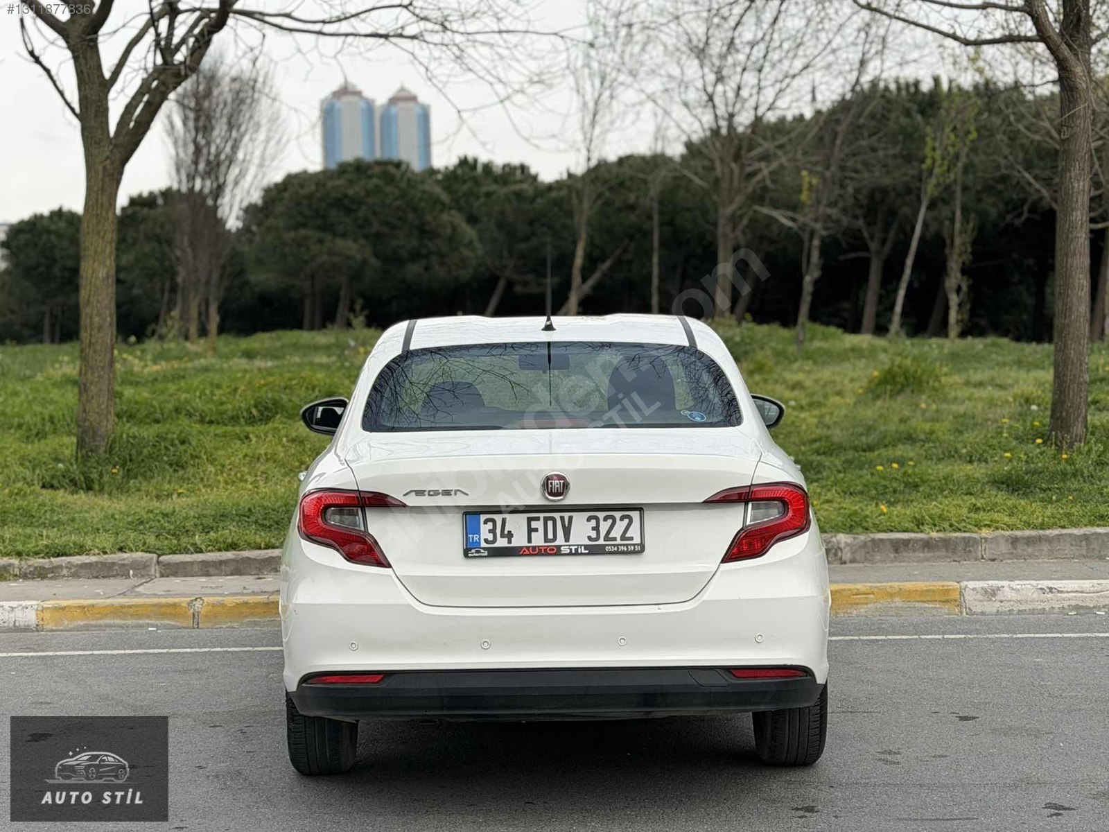 2022 EGEA DİZEL MANUEL 130.000KM