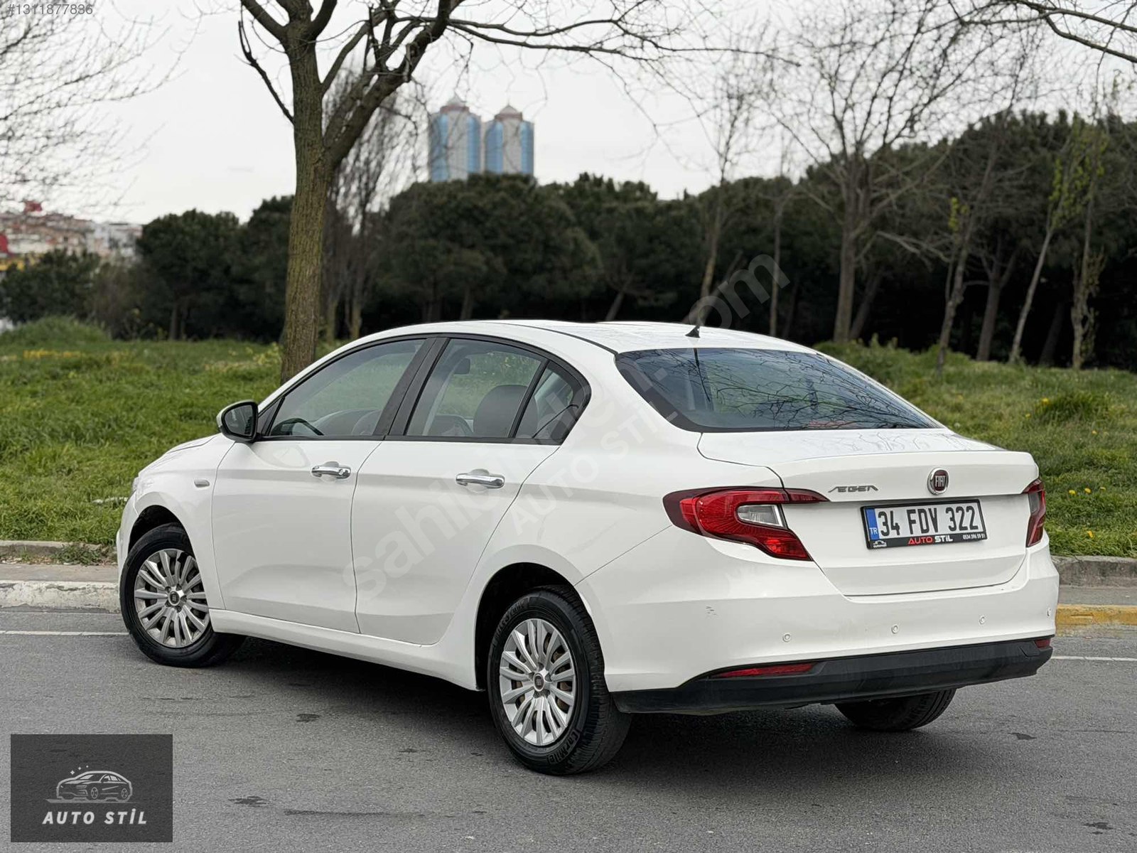 2022 EGEA DİZEL MANUEL 130.000KM