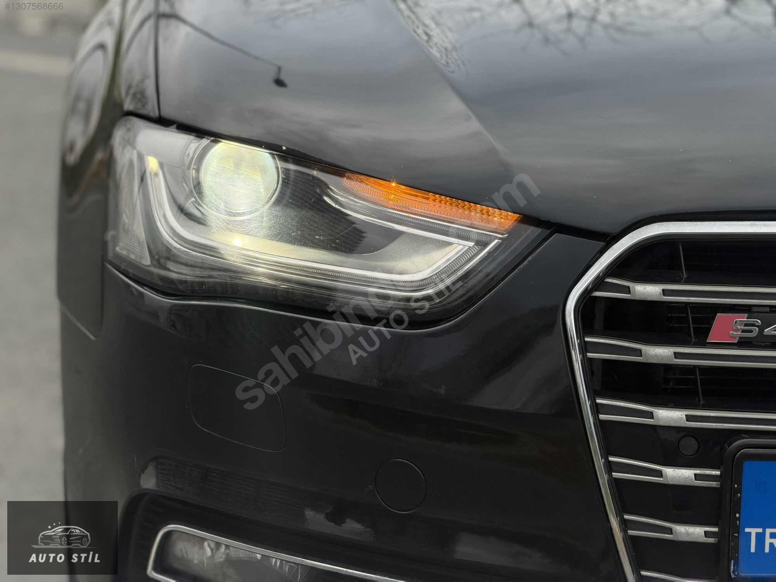 2014 AUDİ A4 2.0 TDI 177 HP 255.000KM...A4 Sedan 2.0 TDI kredi kartına