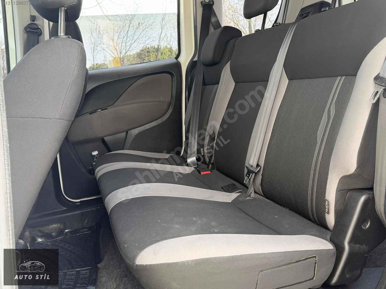 2015 DOBLO COMBİ 1.3 MULTİJET SAFELİNE 200.000KM