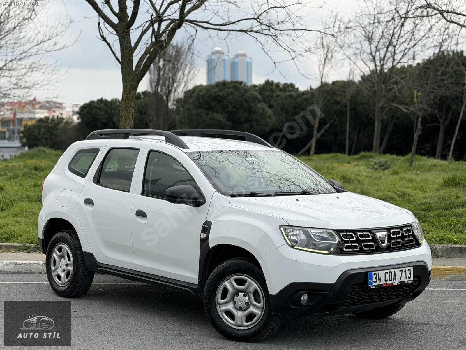 2019 DUSTER 1.3 TCE 4X4 177.000 KM...