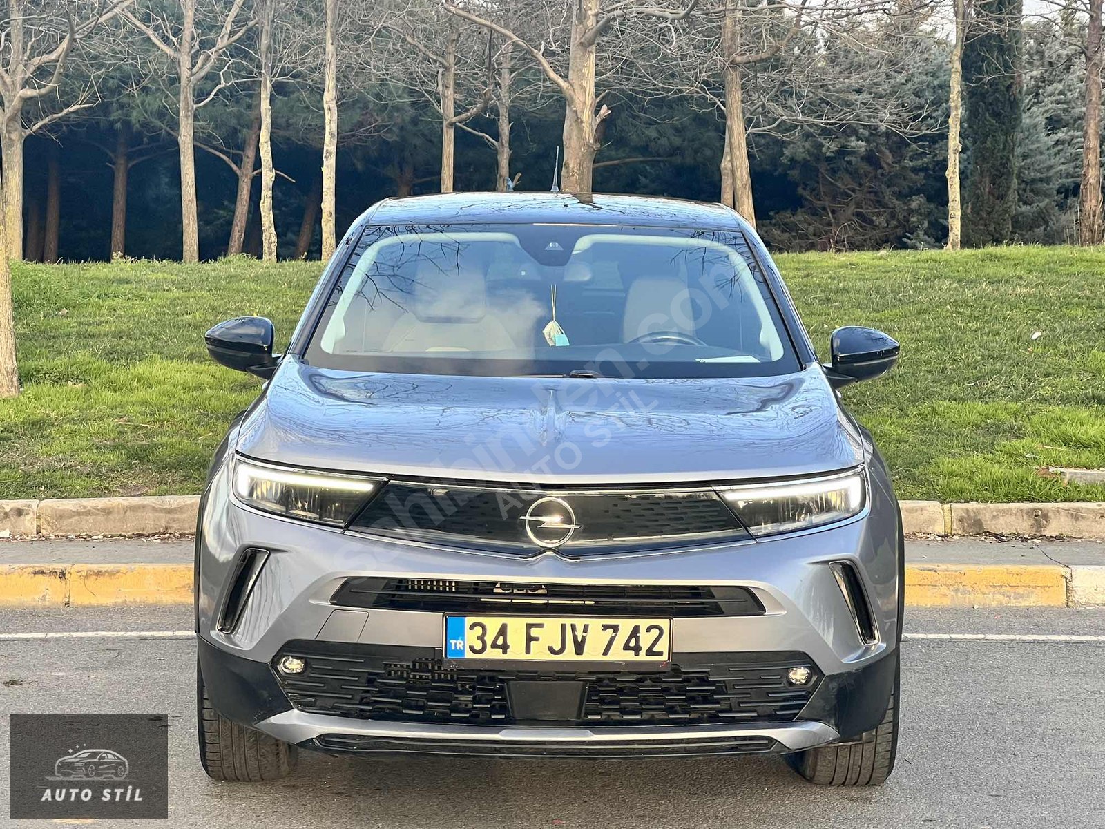 2022 MOKKA ELEGANCE 92.000 KM..1.2 T Elegance elden senetle vadeli ara