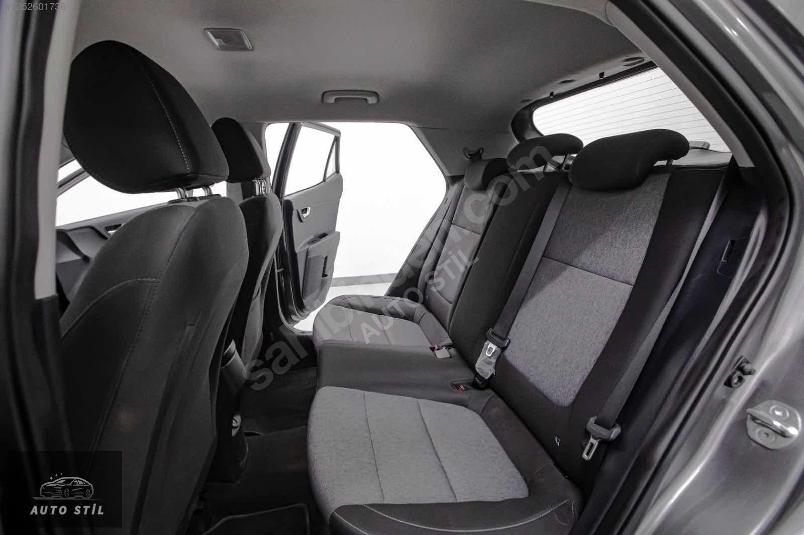 AUTO STİL''DEN KIA STONİC 1.0 COOL 44.000 KM...