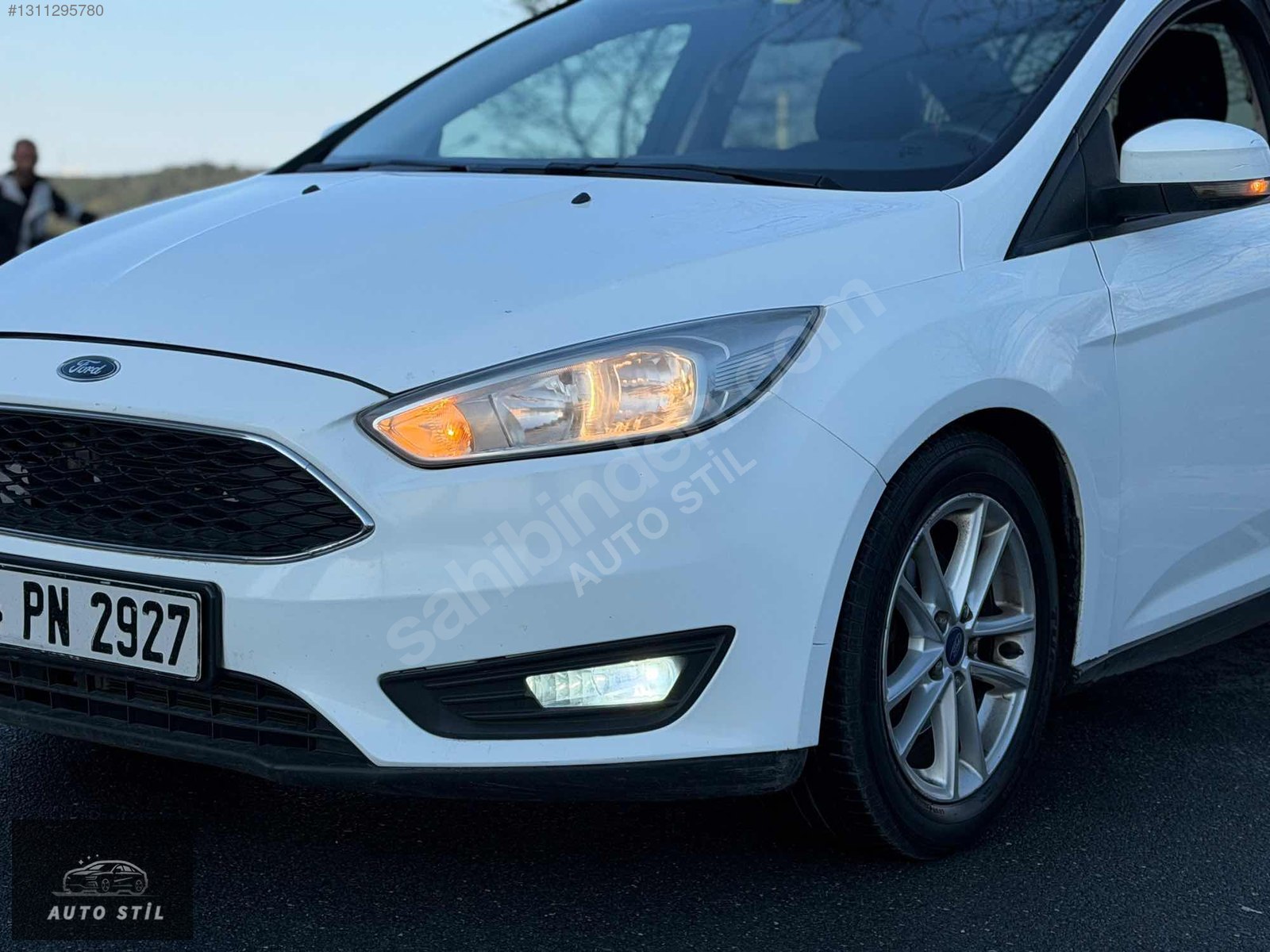 2016 MODEL FORD FOCUS 1.5 TDCI Trend X 120HP