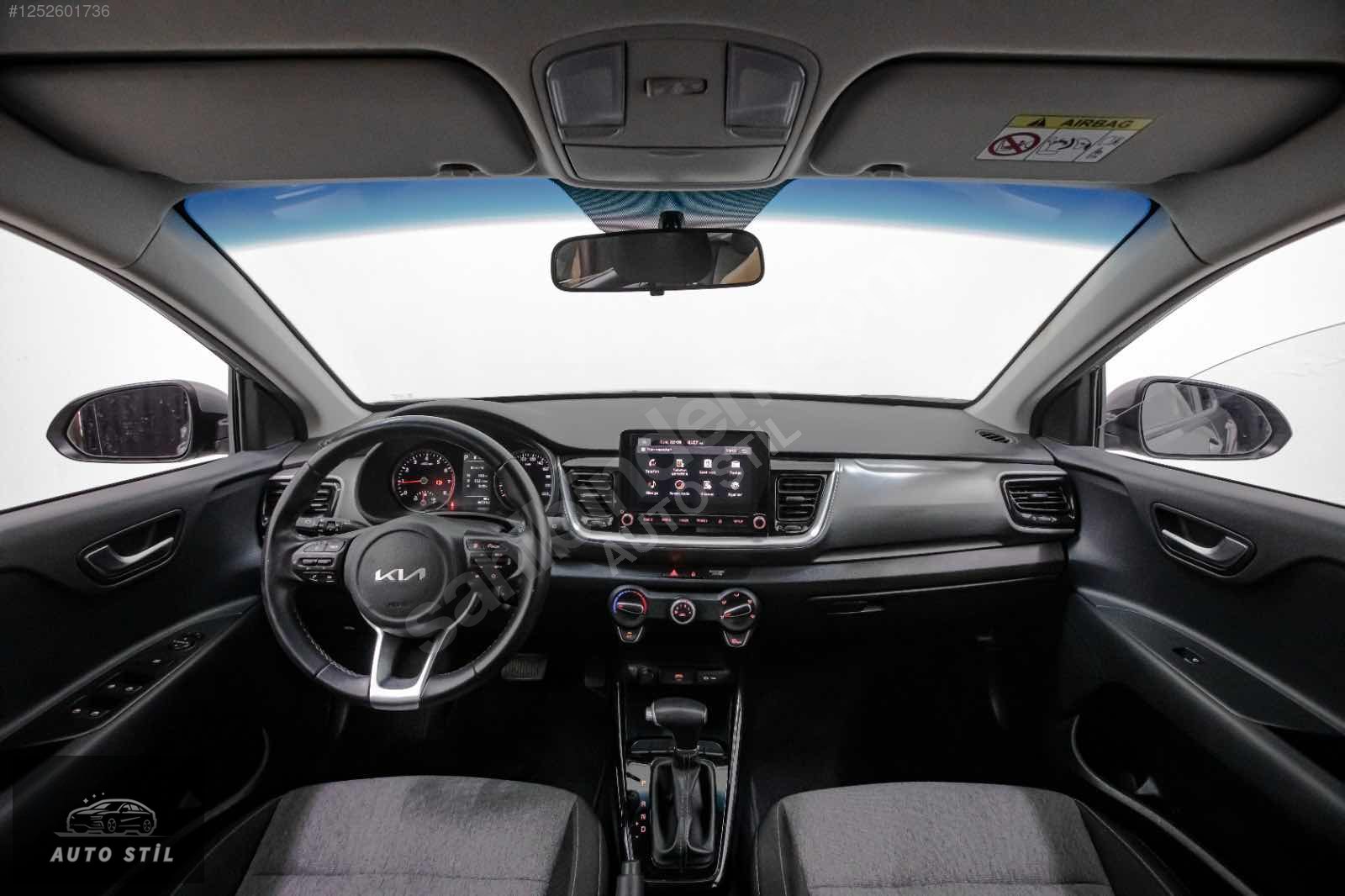 AUTO STİL''DEN KIA STONİC 1.0 COOL 44.000 KM...