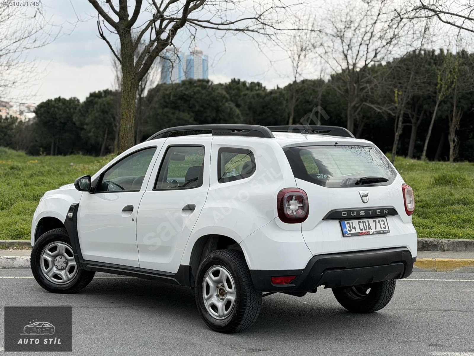 2019 DUSTER 1.3 TCE 4X4 177.000 KM...