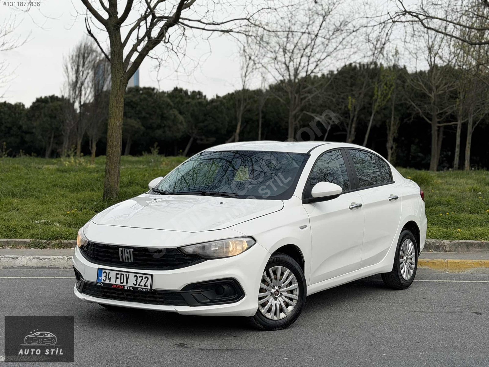 2022 EGEA DİZEL MANUEL 130.000KM