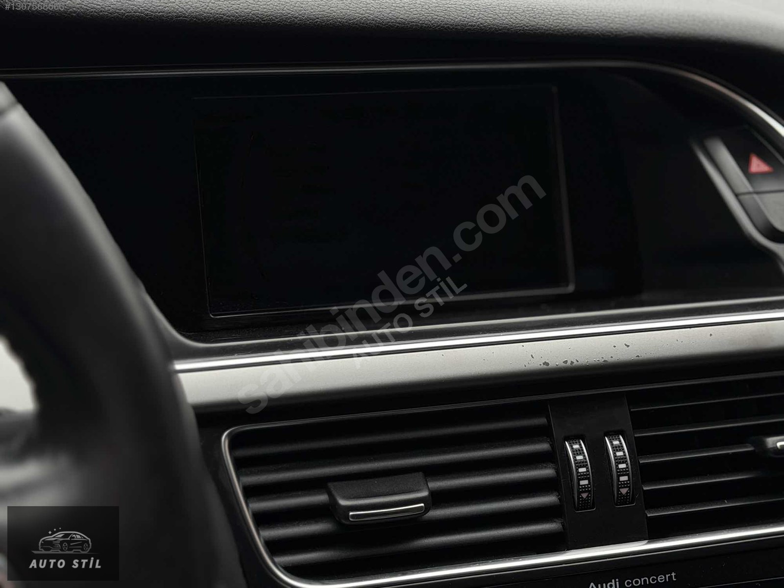 2014 AUDİ A4 2.0 TDI 177 HP 255.000KM...A4 Sedan 2.0 TDI kredi kartına