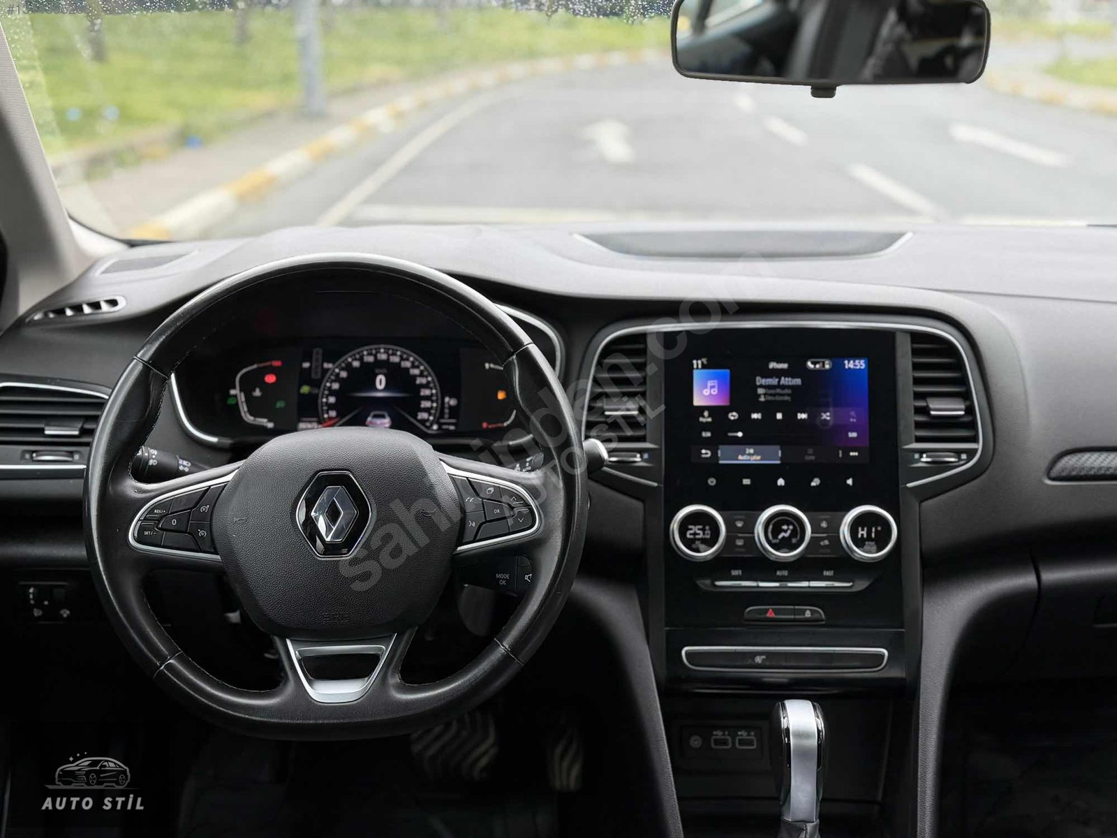 2023 MEGANE 1.5 BLUE DCİ TOUCH+ HAYALET EKRAN senetle satış senetle ar