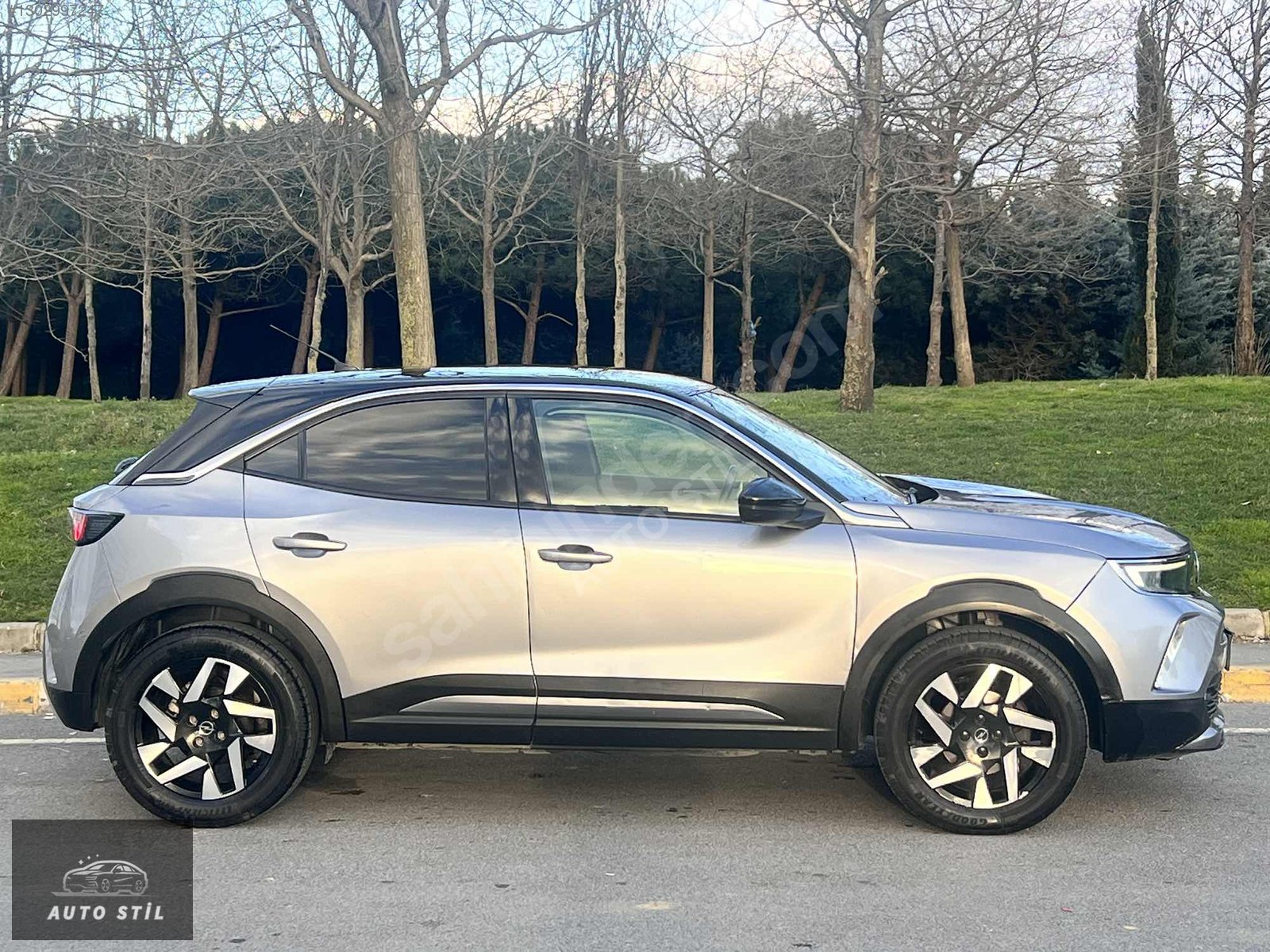2022 MOKKA ELEGANCE 92.000 KM..1.2 T Elegance elden senetle vadeli ara