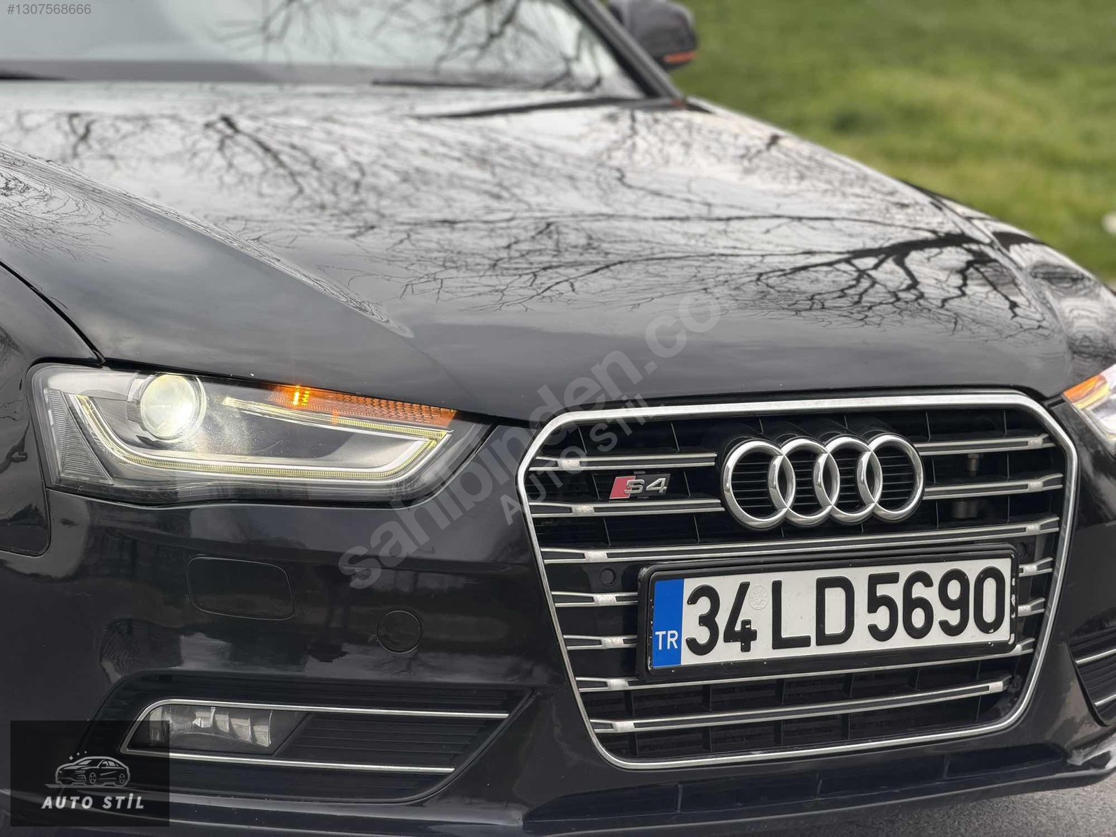 2014 AUDİ A4 2.0 TDI 177 HP 255.000KM...A4 Sedan 2.0 TDI kredi kartına