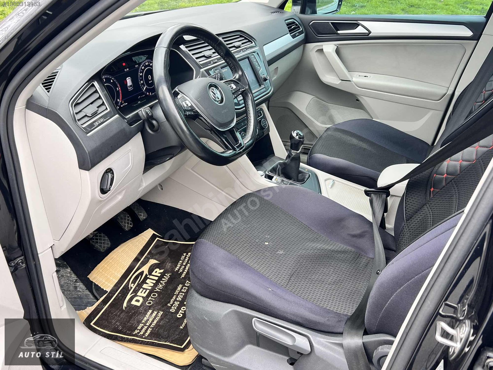 2016 TİGUAN 58.000 KM MANUEL BOYASIZ...1.6 TDI Comfortline elden senet