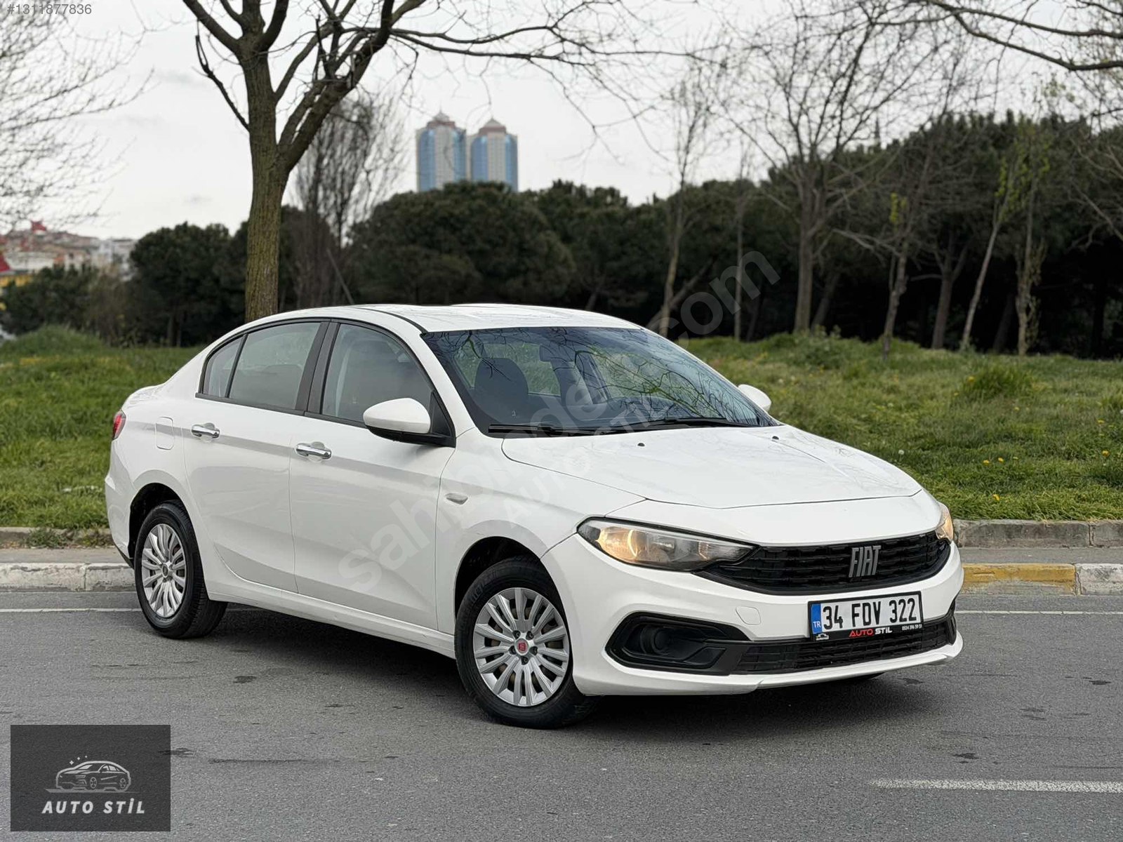 2022 EGEA DİZEL MANUEL 130.000KM