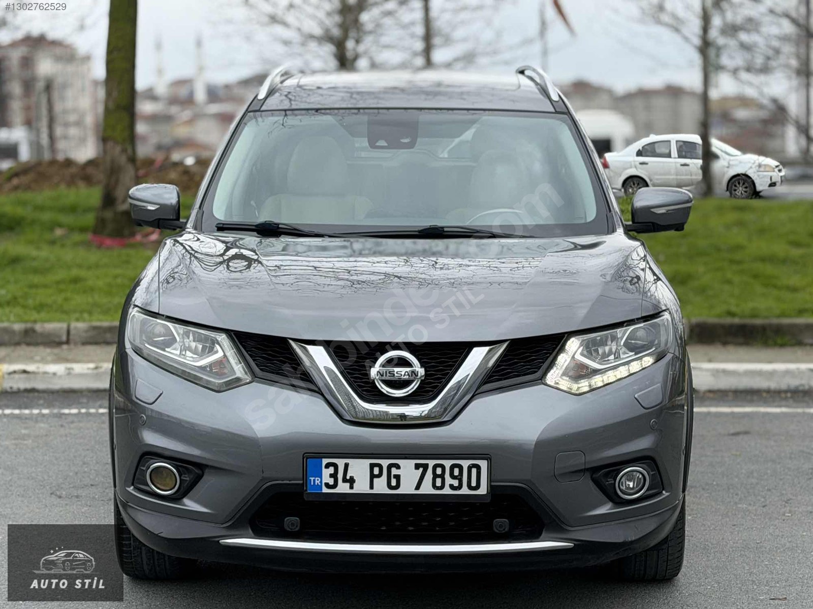 2015 X-TRAİL 108.000 KM 7 KİŞİLİK...1.6 dCi Platinum Premium  taksitle