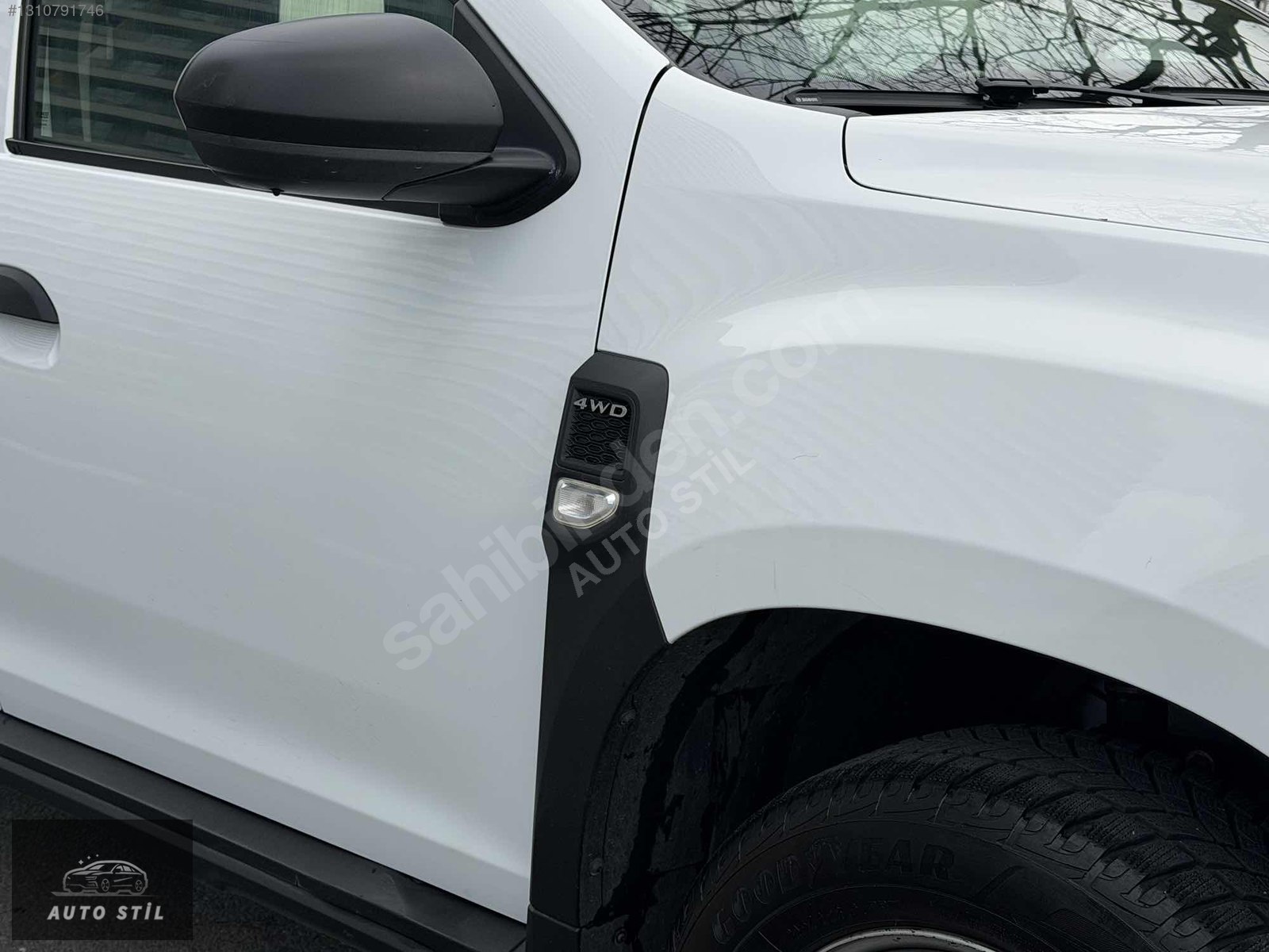 2019 DUSTER 1.3 TCE 4X4 177.000 KM...