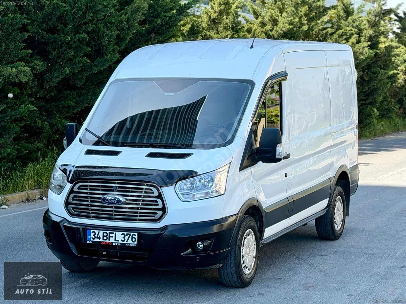 FORD TRANSIT 350 M 176.000KM!! vergi levhalı müşteriler