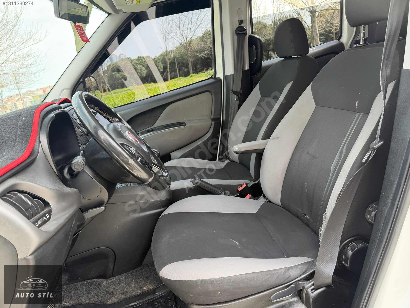 2015 DOBLO COMBİ 1.3 MULTİJET SAFELİNE 200.000KM