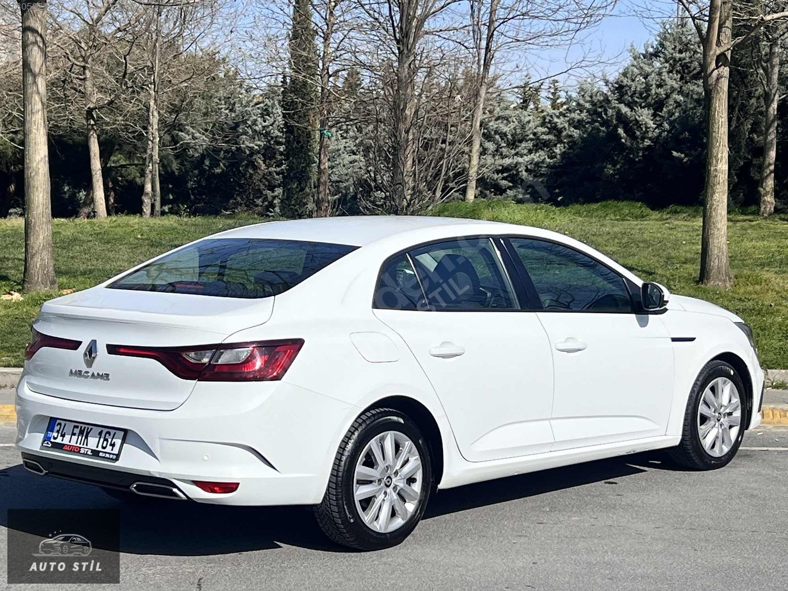 2022 MEGANE DİZEL OTOMATİK 130.000 KM...1.5 Blue DCI Joy 