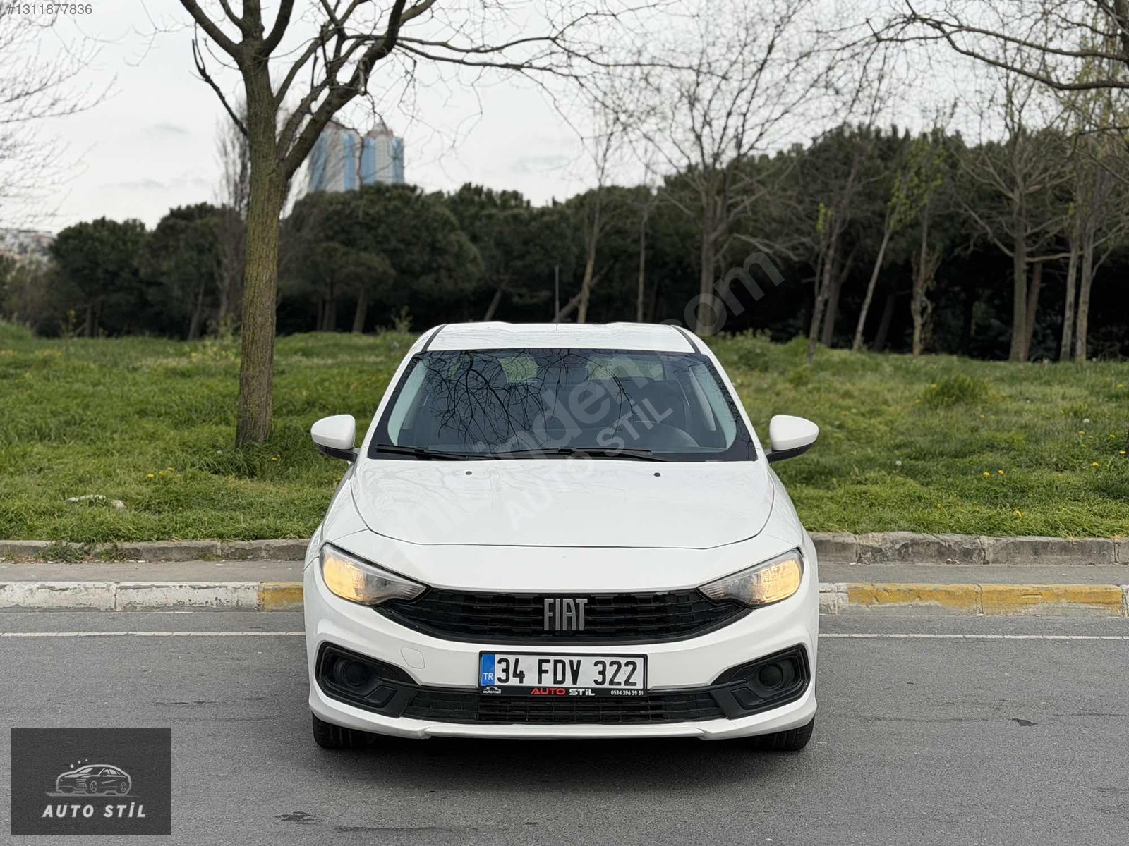 2022 EGEA DİZEL MANUEL 130.000KM