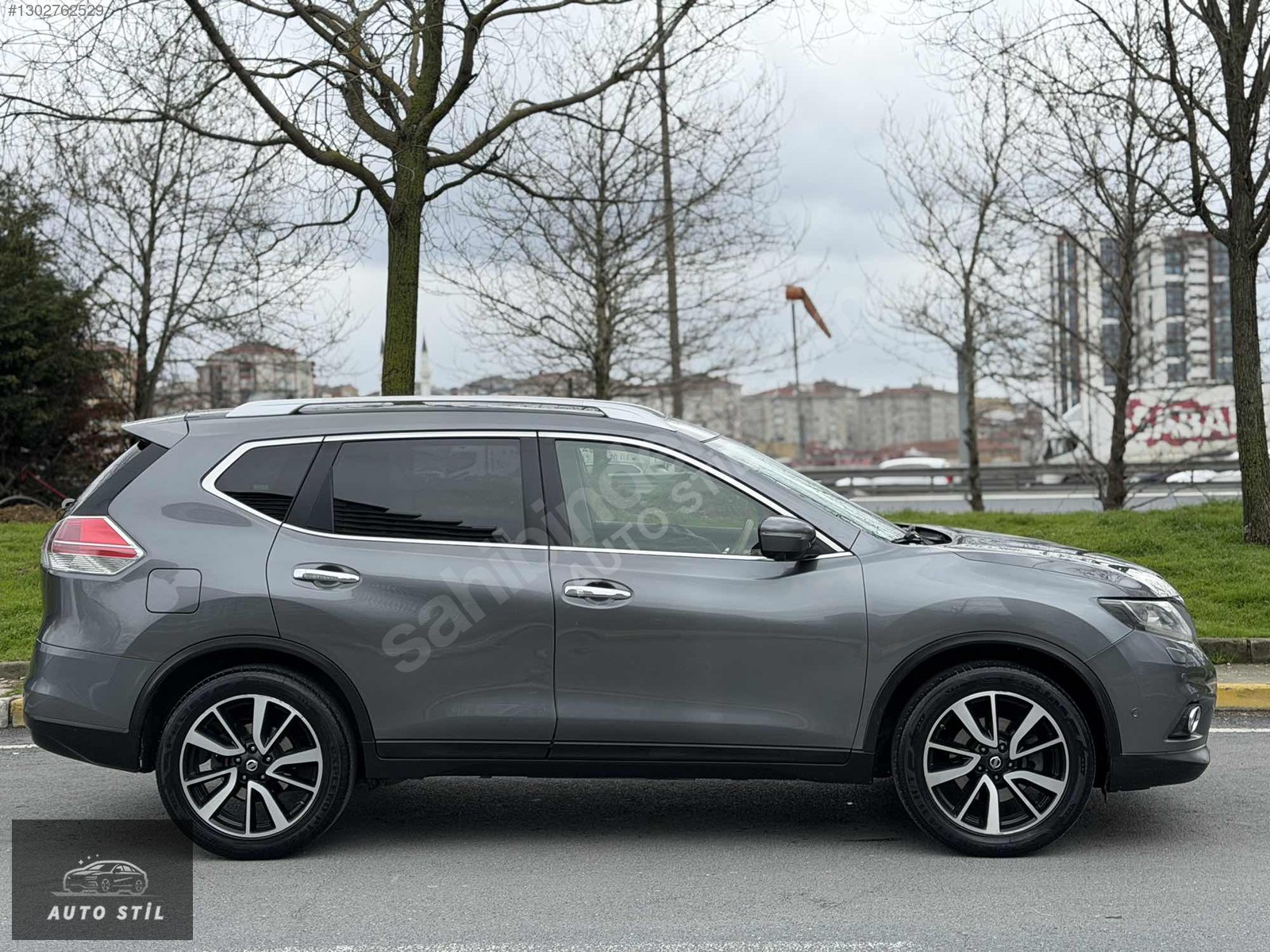 2015 X-TRAİL 108.000 KM 7 KİŞİLİK...1.6 dCi Platinum Premium  taksitle
