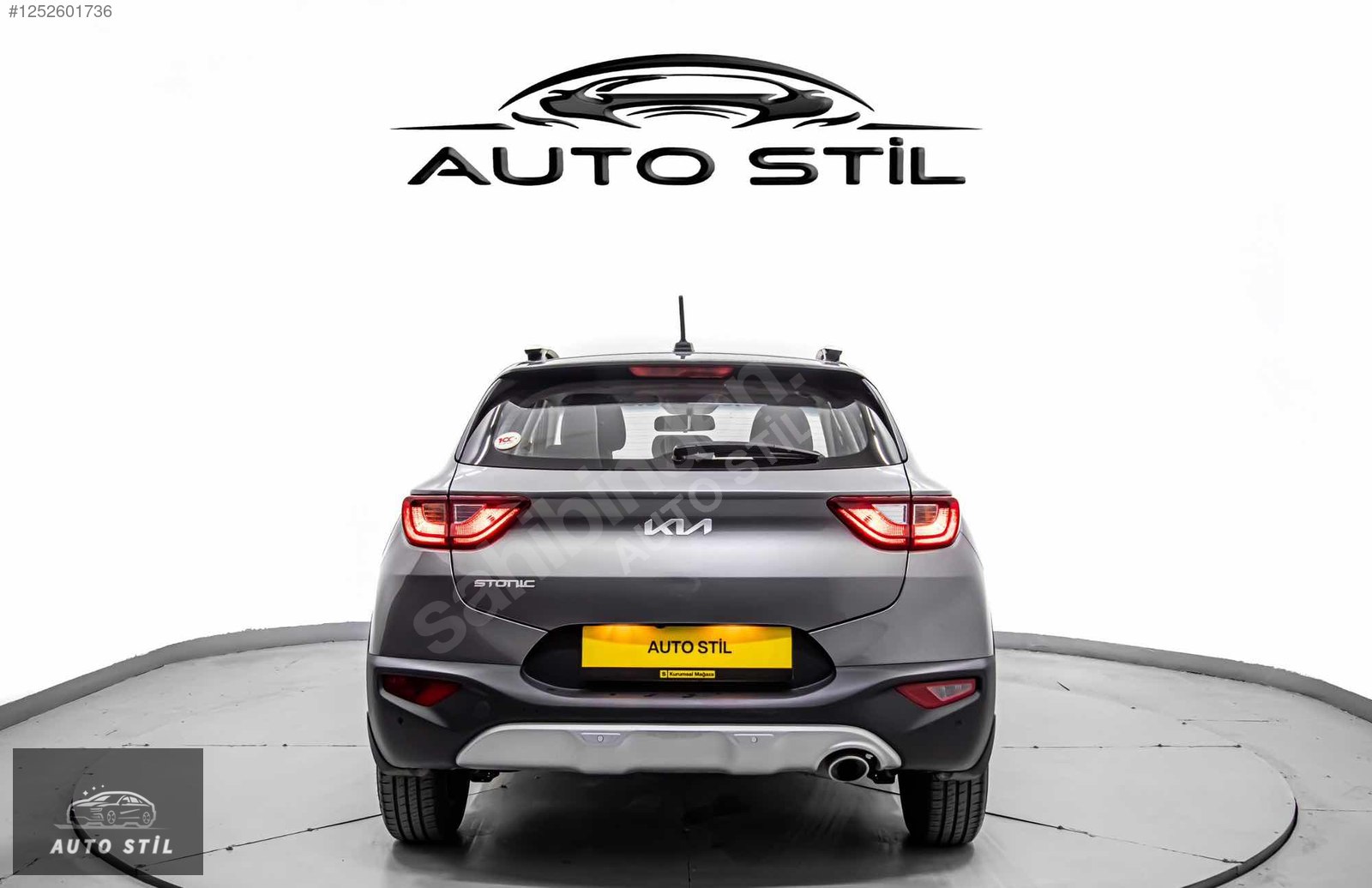 AUTO STİL''DEN KIA STONİC 1.0 COOL 44.000 KM...