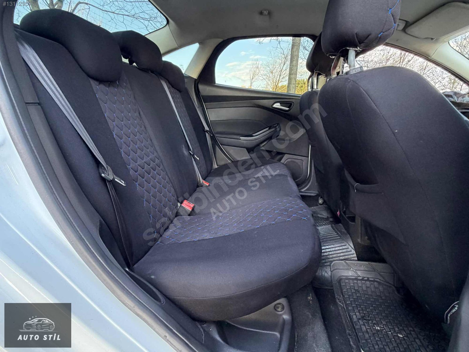 2016 MODEL FORD FOCUS 1.5 TDCI Trend X 120HP