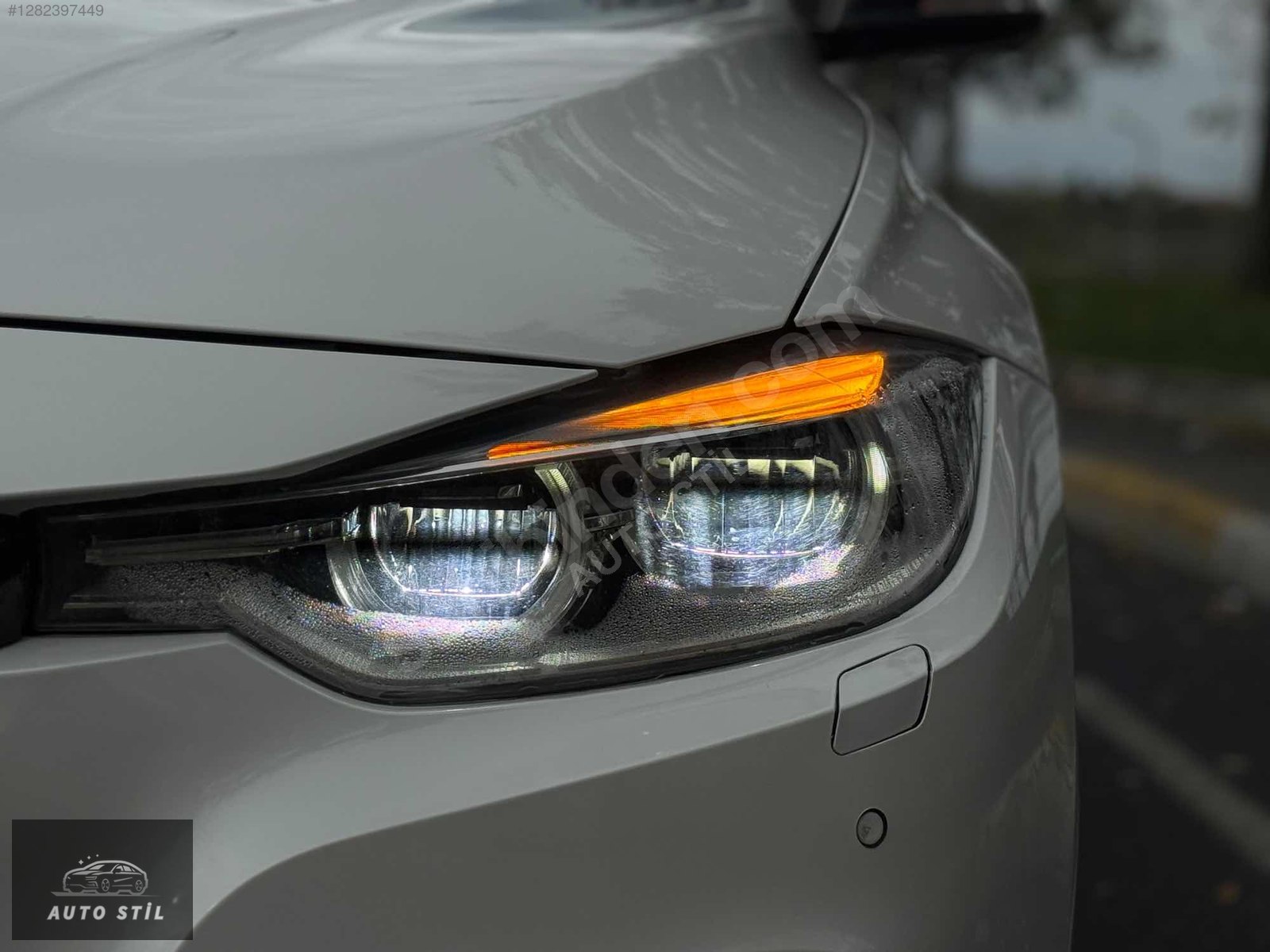 AUTO STIL''DEN 320İ 40.YEAR EDİTİON 2016!!