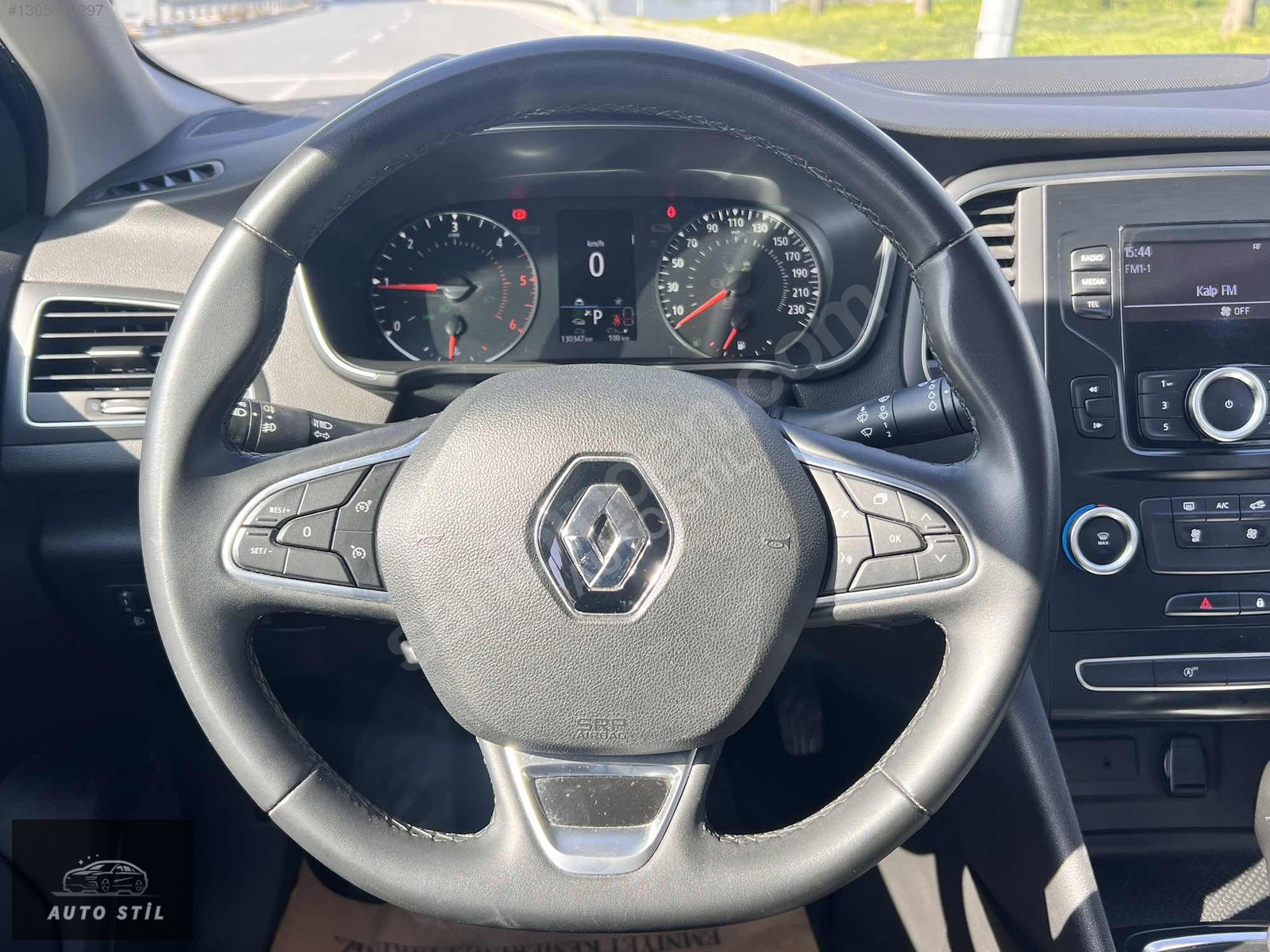 2022 MEGANE DİZEL OTOMATİK 130.000 KM...1.5 Blue DCI Joy 