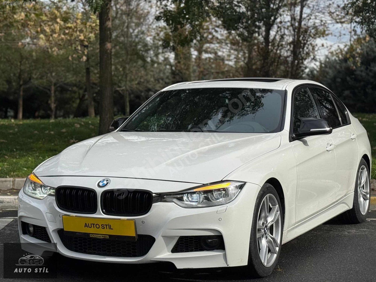 AUTO STIL''DEN 320İ 40.YEAR EDİTİON 2016!!