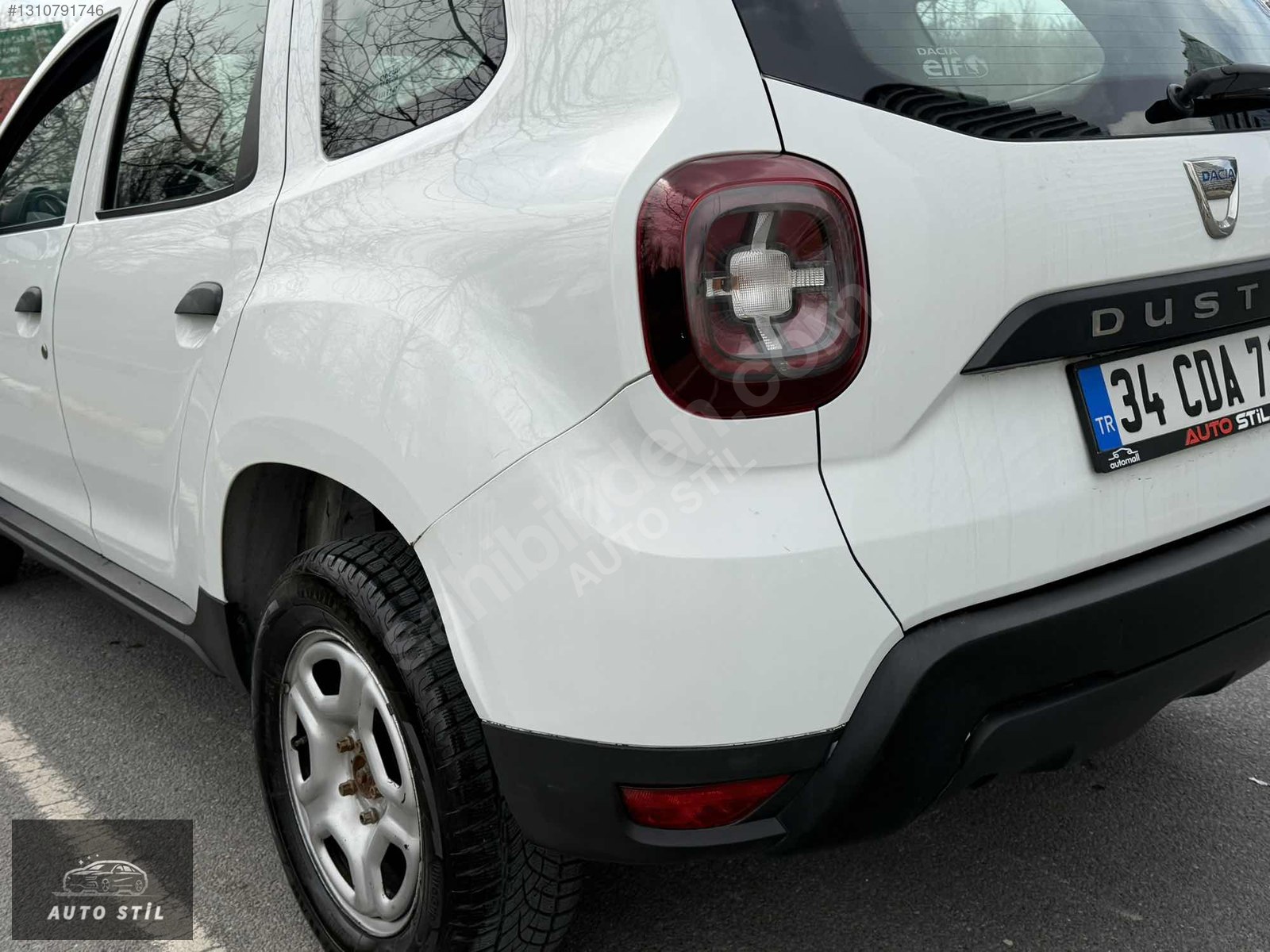 2019 DUSTER 1.3 TCE 4X4 177.000 KM...