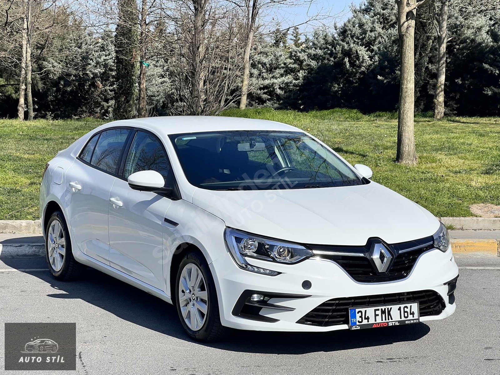 2022 MEGANE DİZEL OTOMATİK 130.000 KM...1.5 Blue DCI Jo