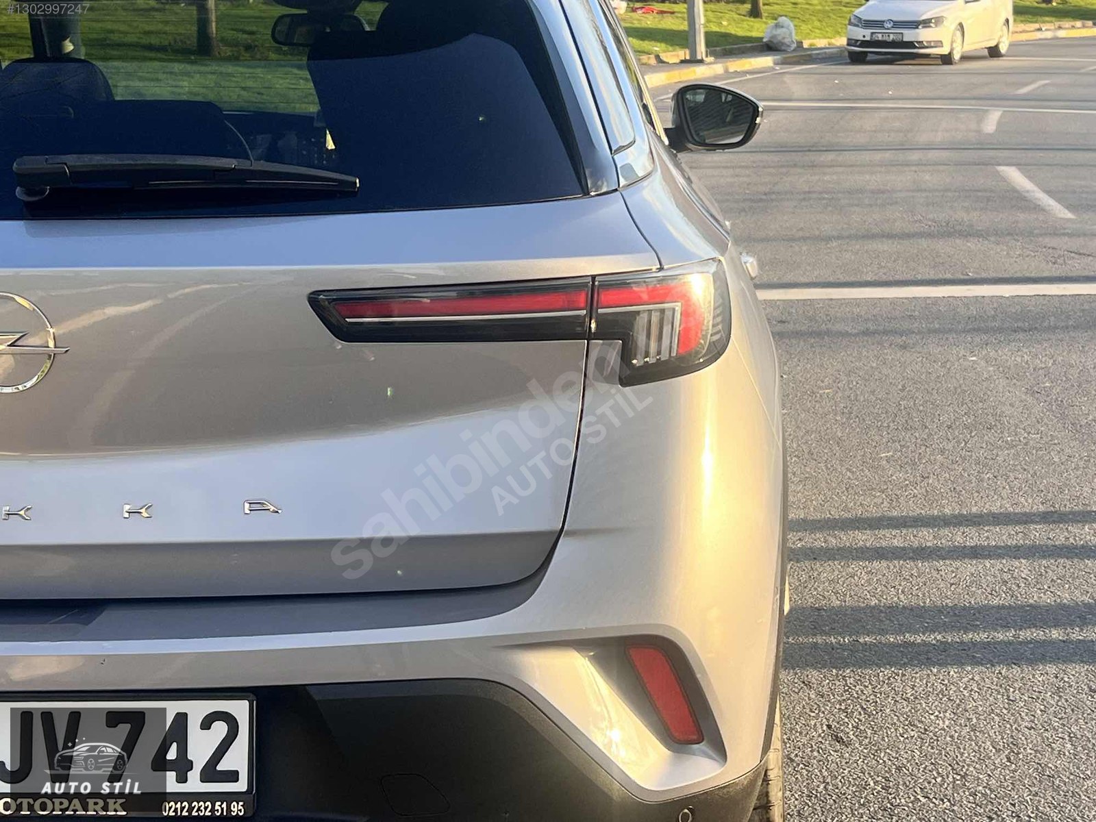 2022 MOKKA ELEGANCE 92.000 KM..1.2 T Elegance elden senetle vadeli ara