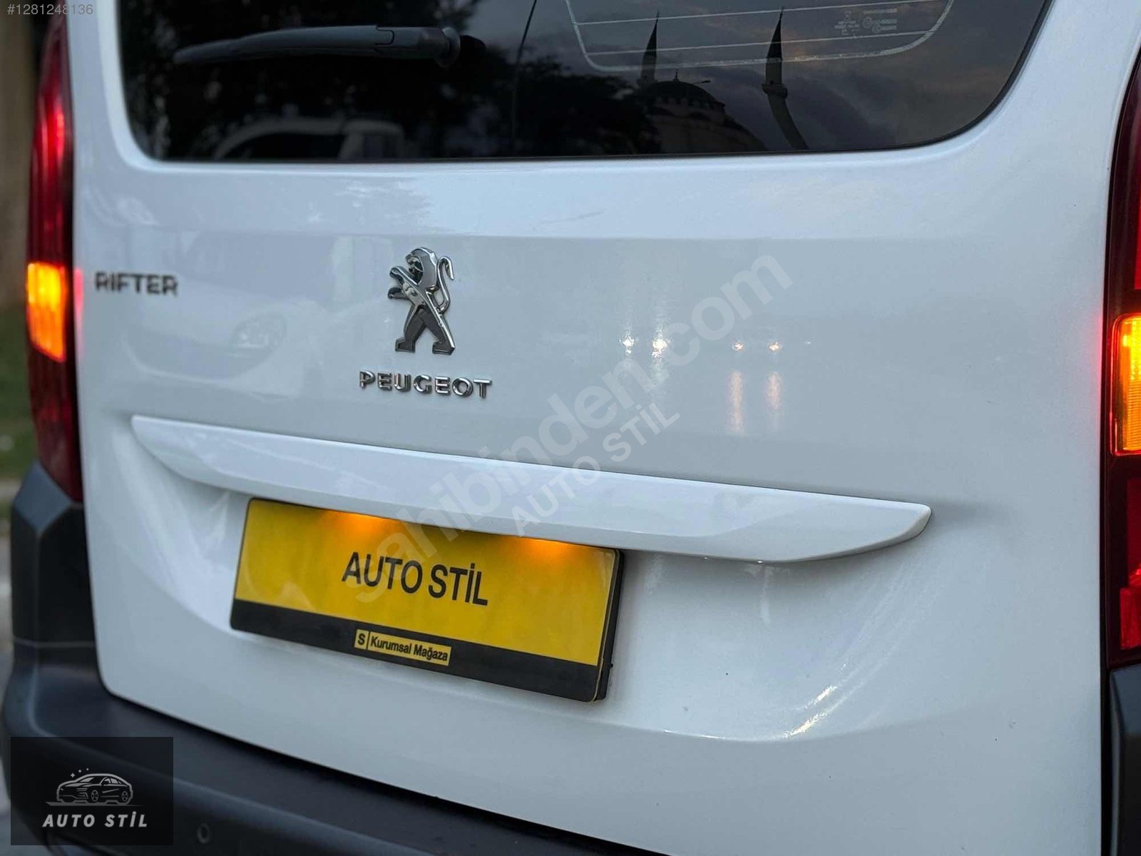 AUTO STİL'DEN 2020 RİFTER ACTİVE PRO 69.000 KM...