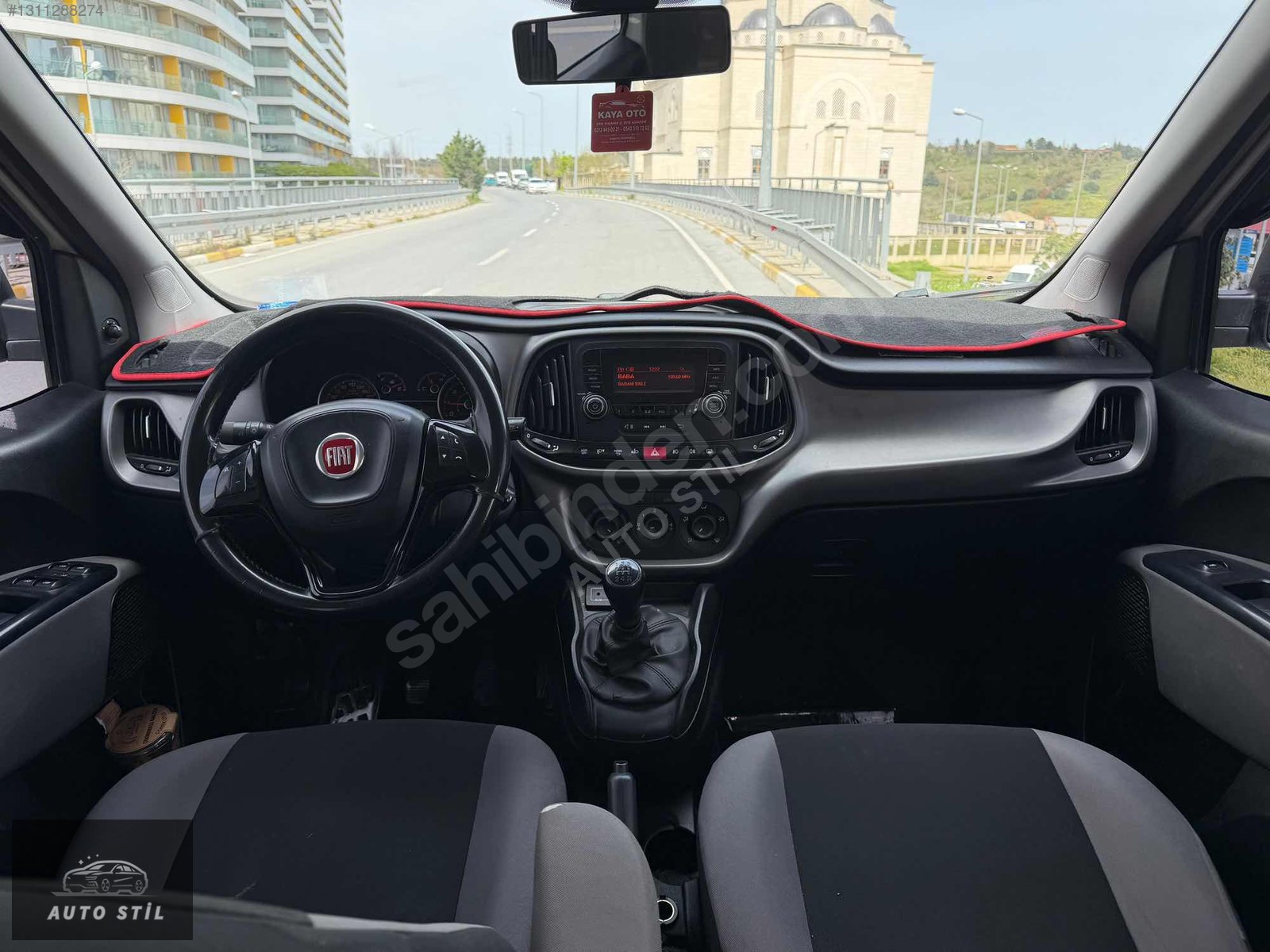 2015 DOBLO COMBİ 1.3 MULTİJET SAFELİNE 200.000KM