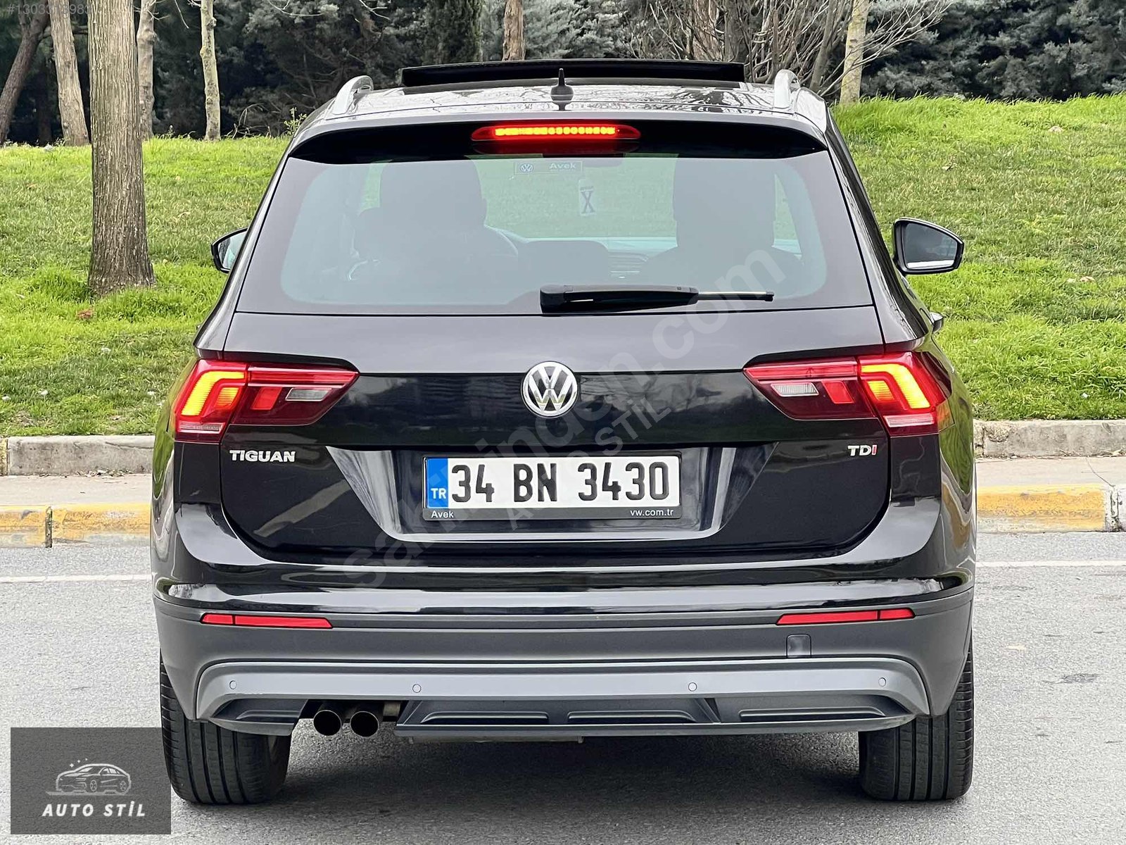 2016 TİGUAN 58.000 KM MANUEL BOYASIZ...1.6 TDI Comfortline elden senet